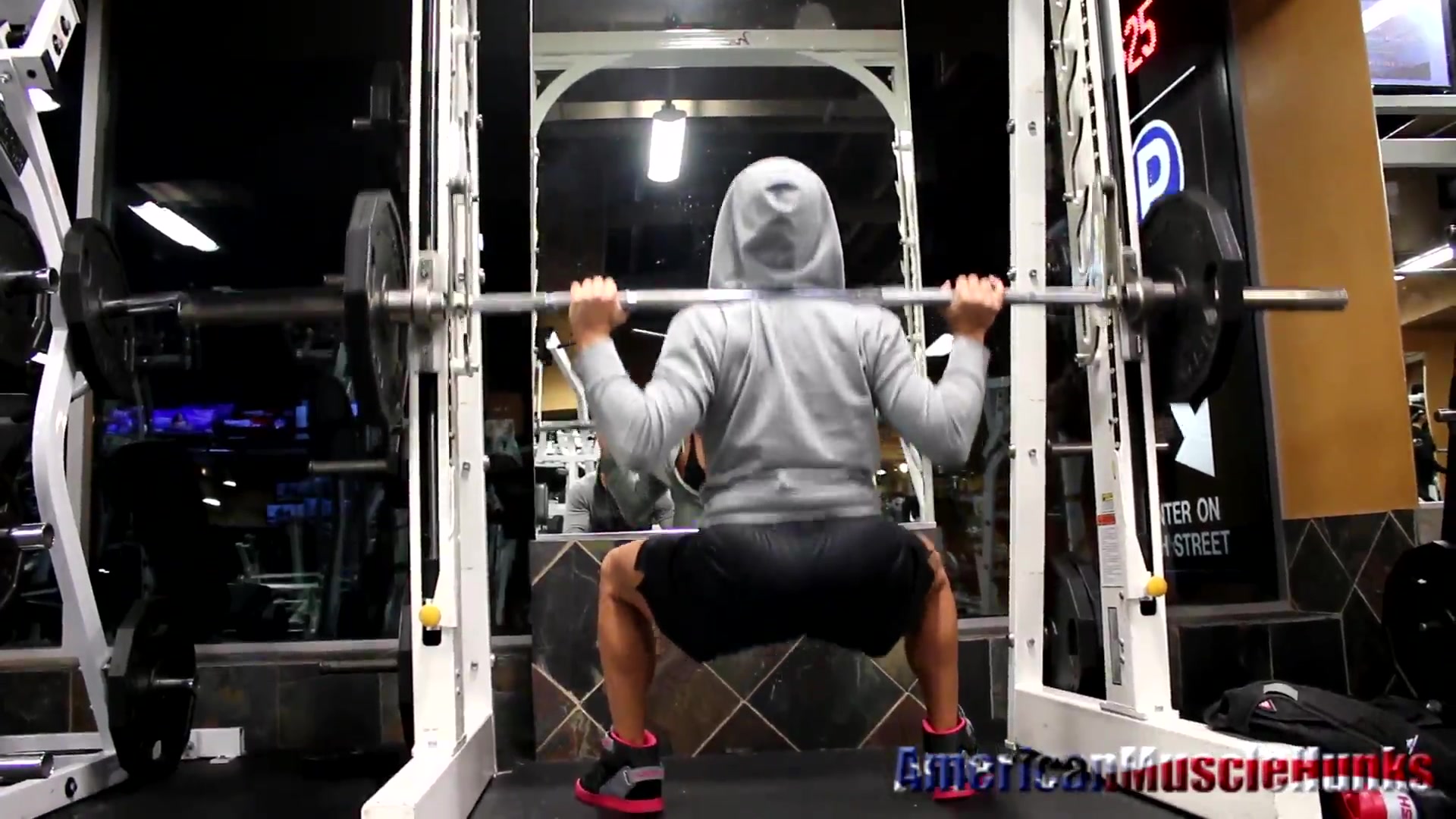 Workout and Flex