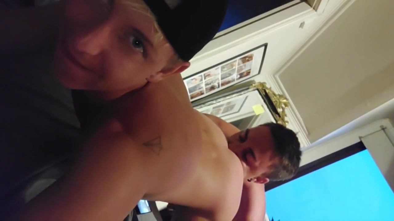 Awesome Facesitting And Ass Sucking. Double Load!! Kinky Xxx
