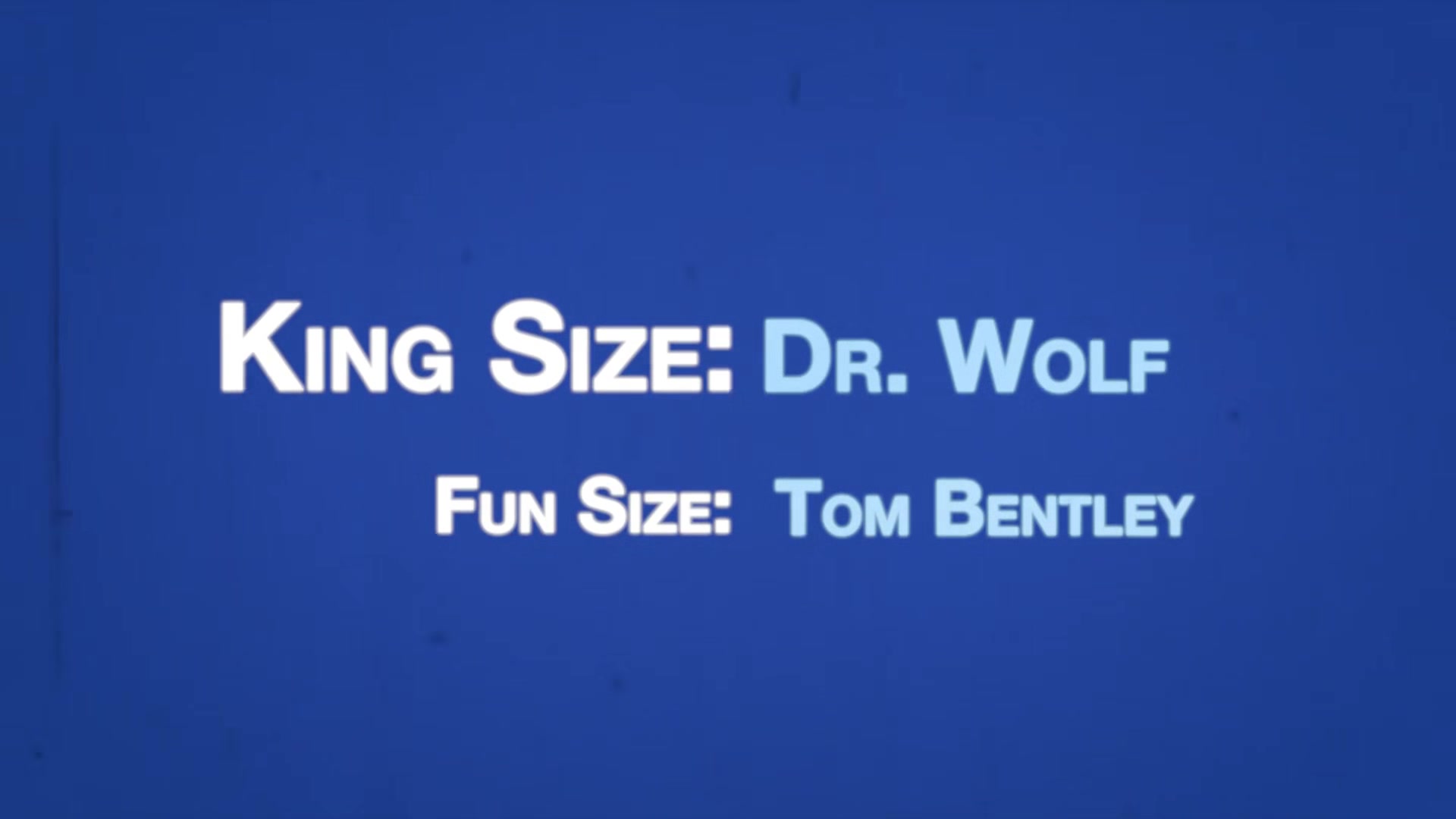 TOM Chapter 6 - X-Ray