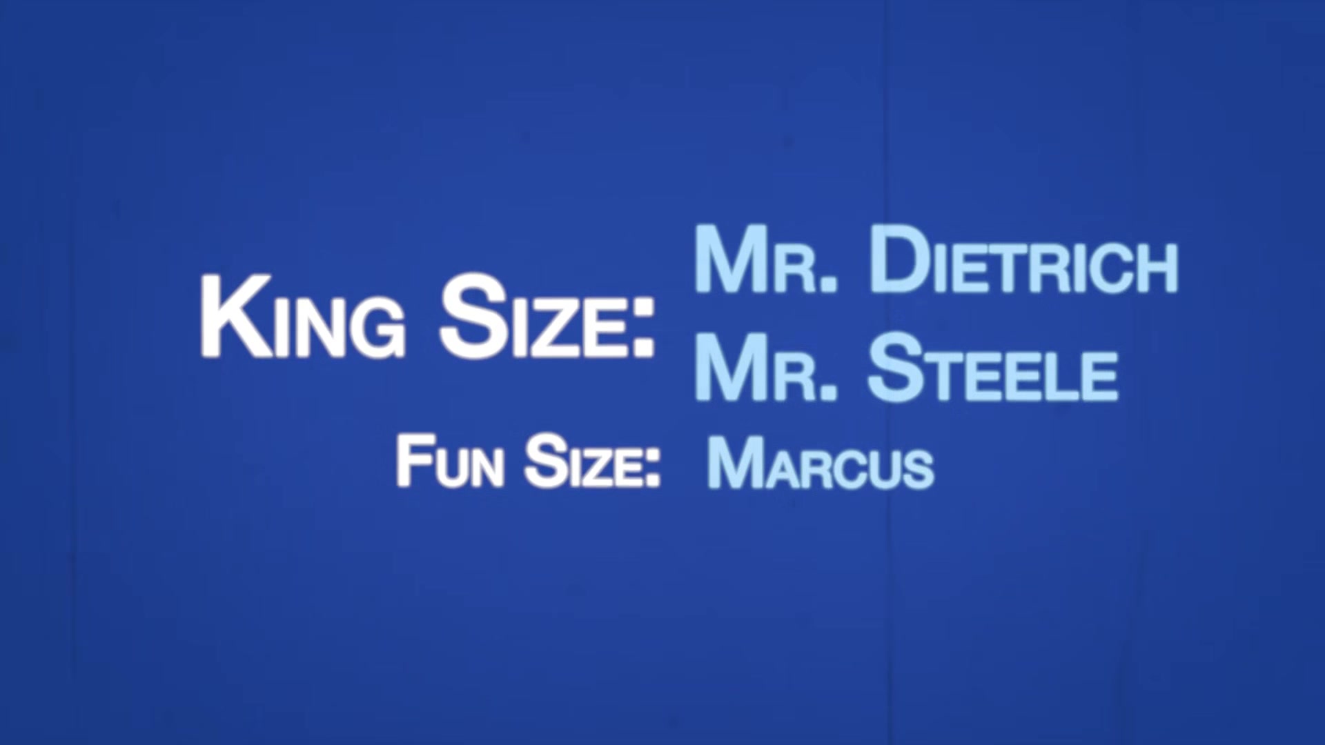 MARCUS Chapter 12 - Double Stuffed
