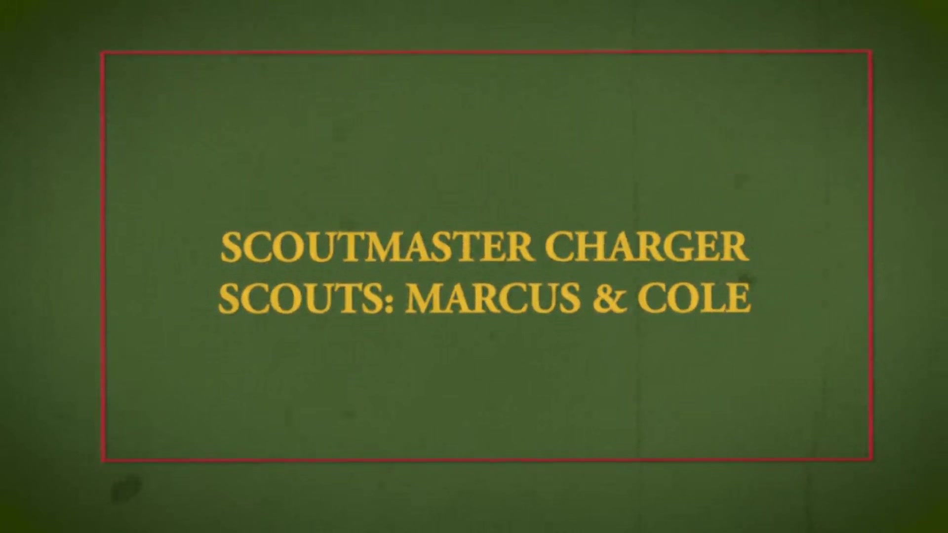TROOP TIME Chapter 16 - Scoutmaster's Discipline
