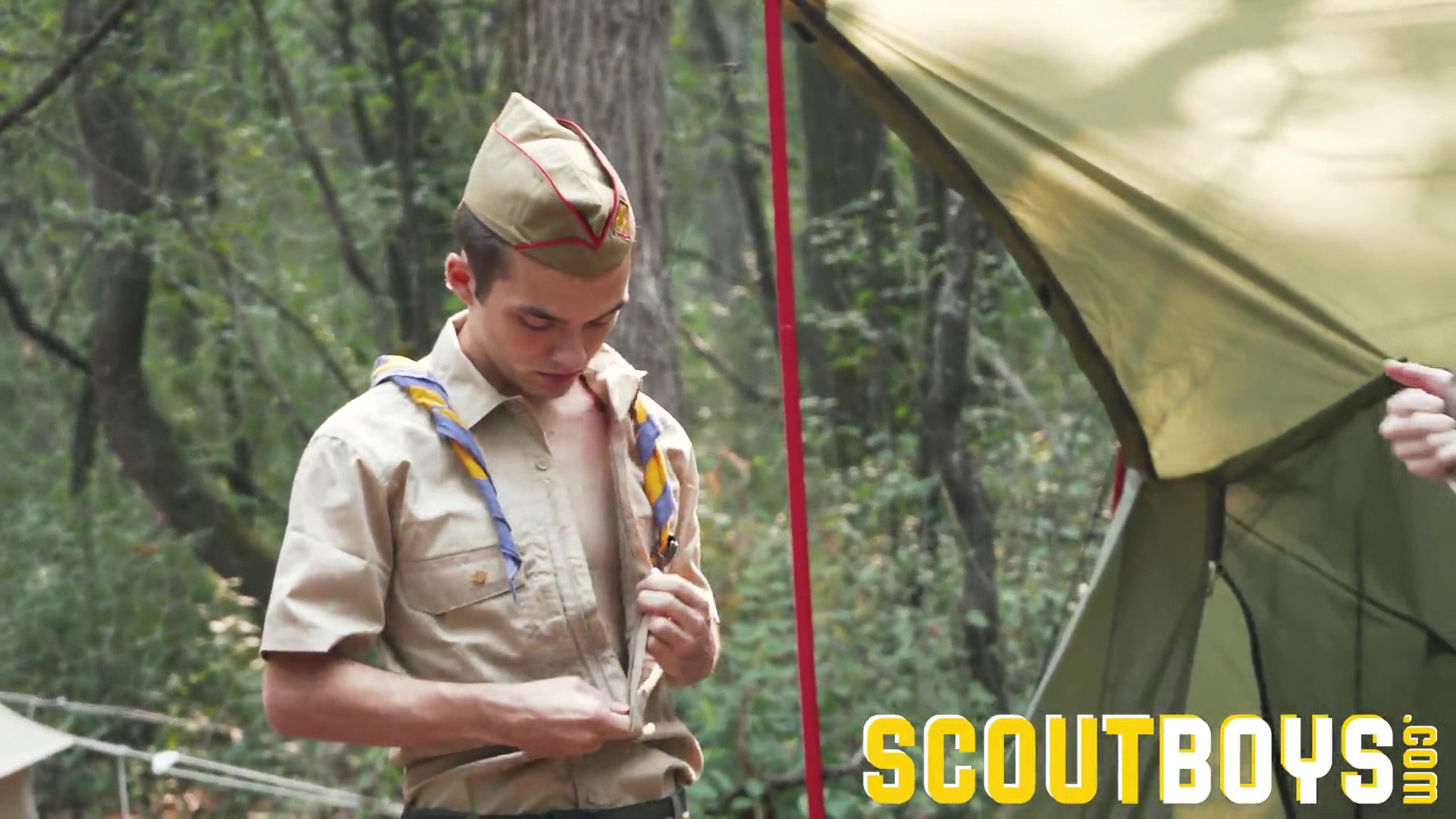 TROOP TIME Chapter 16 - Scoutmaster's Discipline