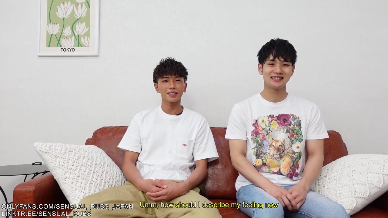 Koume And Toyos Nuru Oil Massage