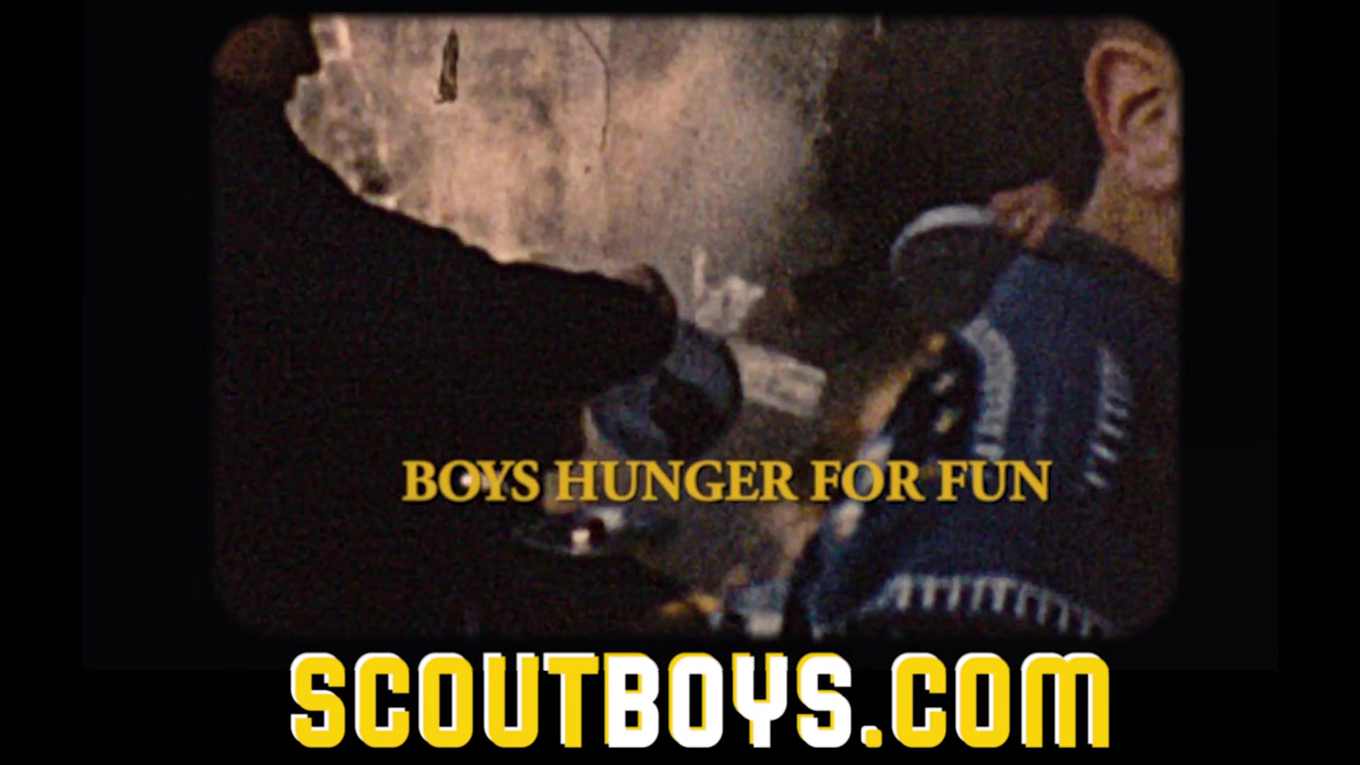 SCOUT LOGAN Chapter 1 - The Pledge
