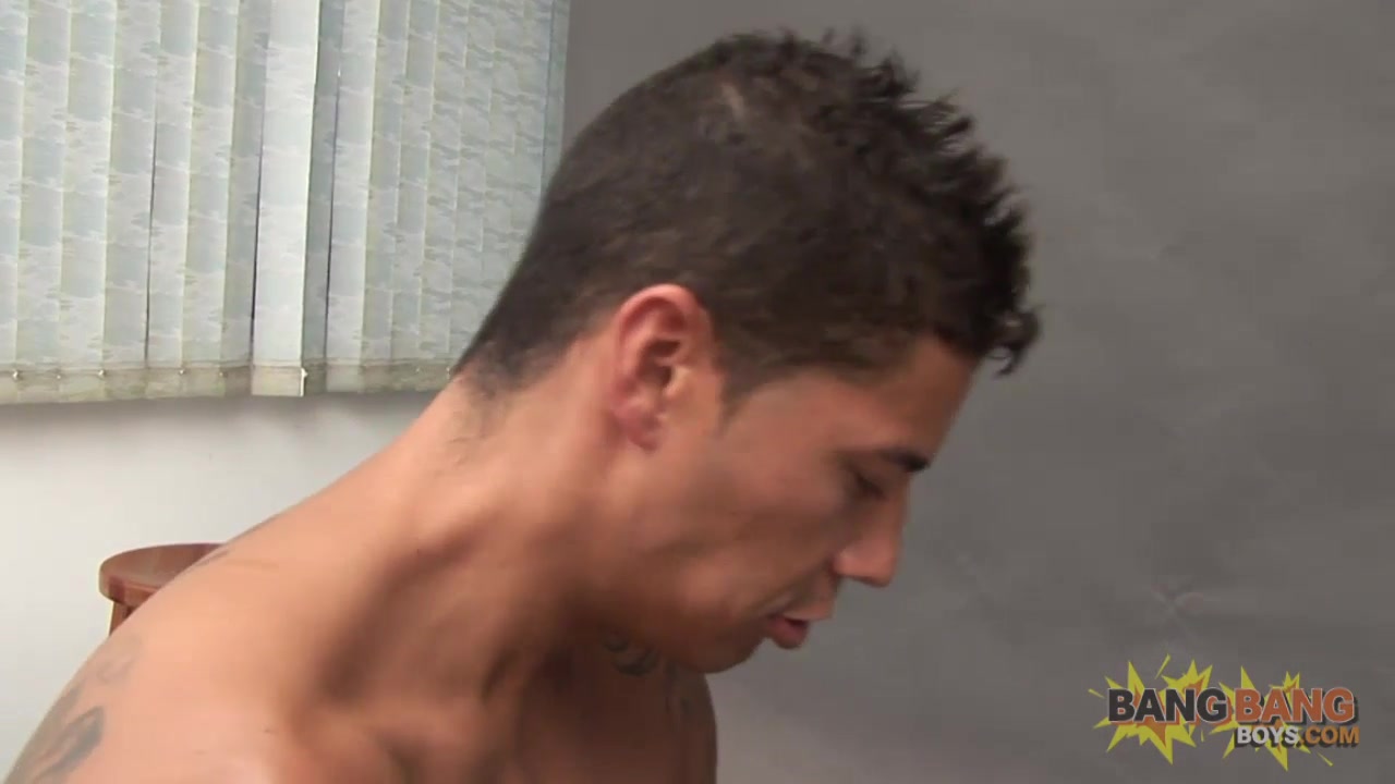 Anderson BareBangs Sandro Dias