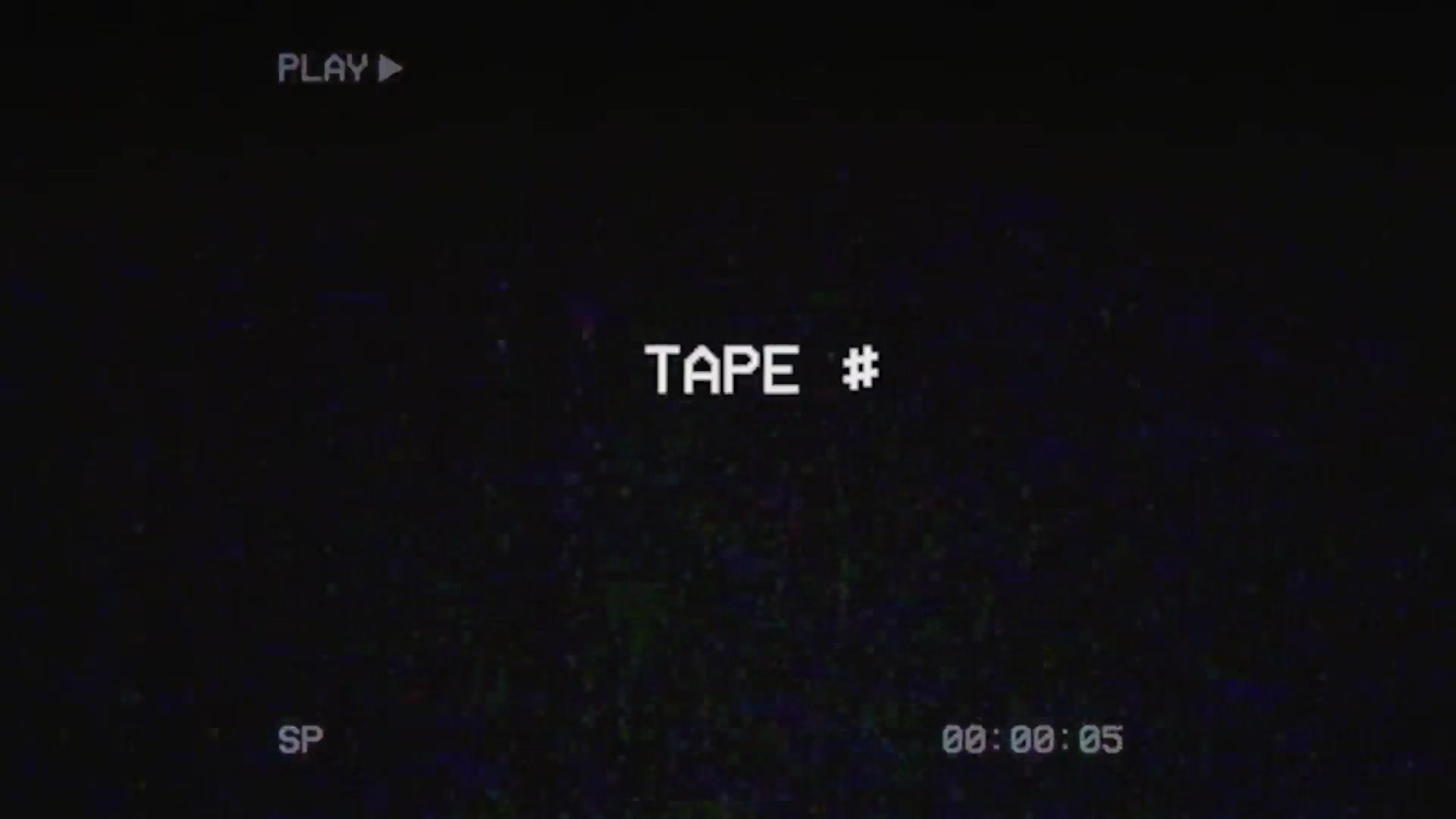 NEIGHBORHOOD SECRET Tape 8 - ’s Memorabilia