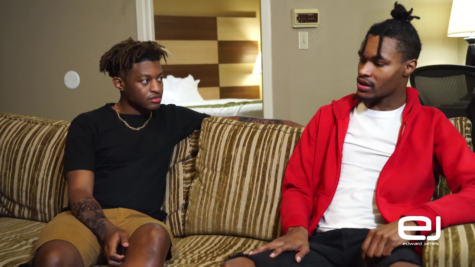 Hakunabad and Jaylen Rebel