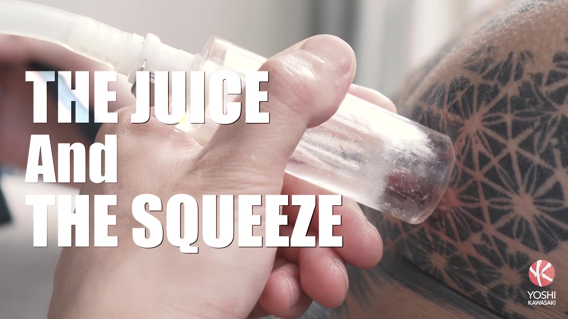 The Juice and the Squeeze
