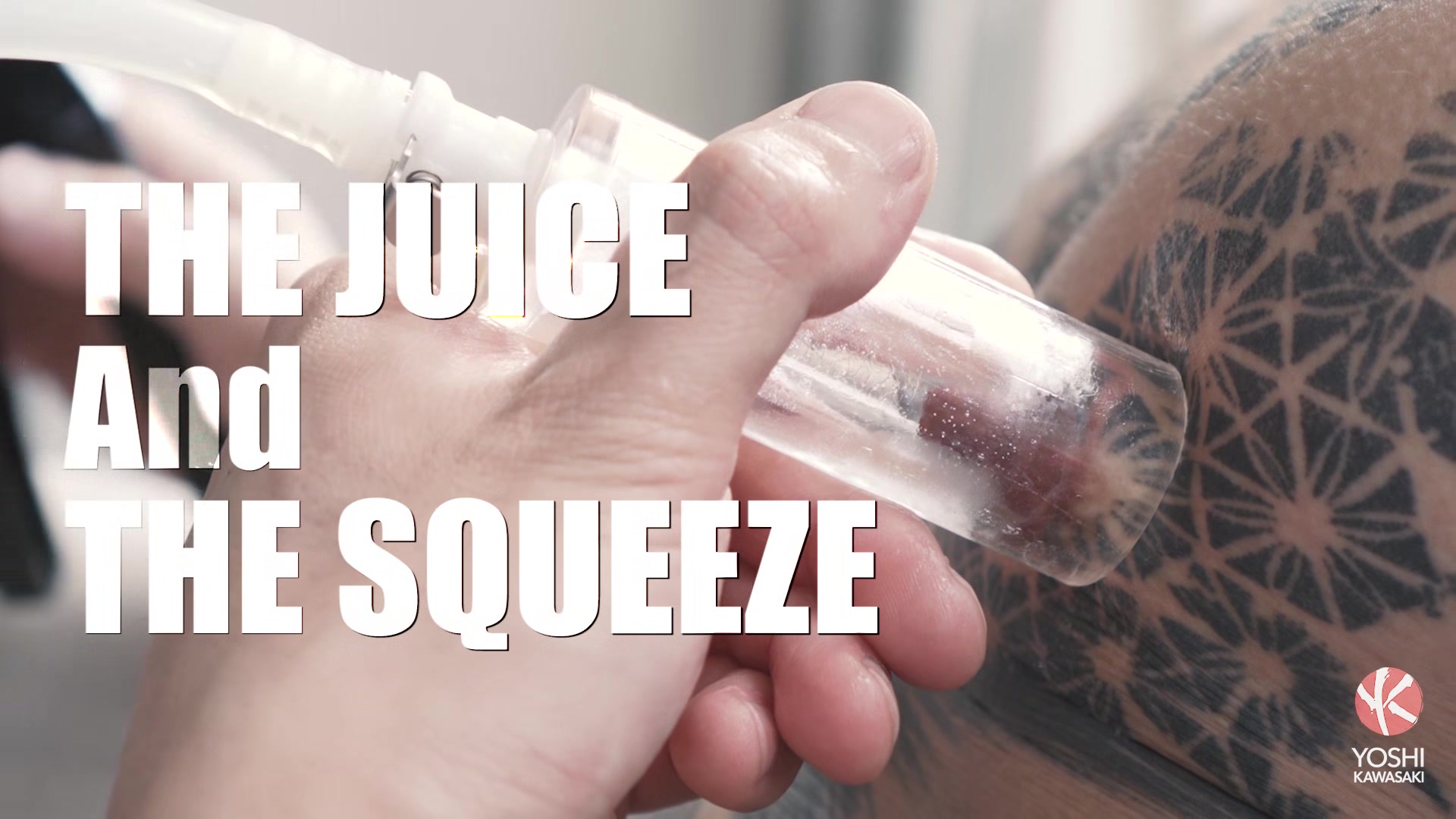 The Juice and the Squeeze