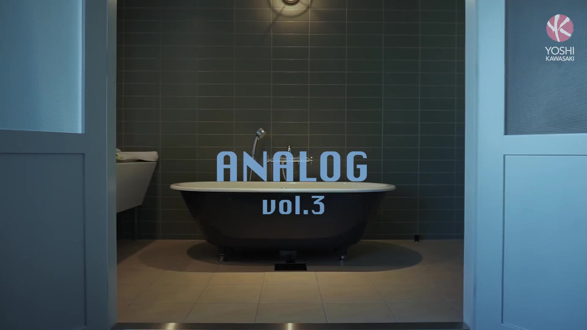 Analog vol. 3: Wet and Slick 01.08.2022