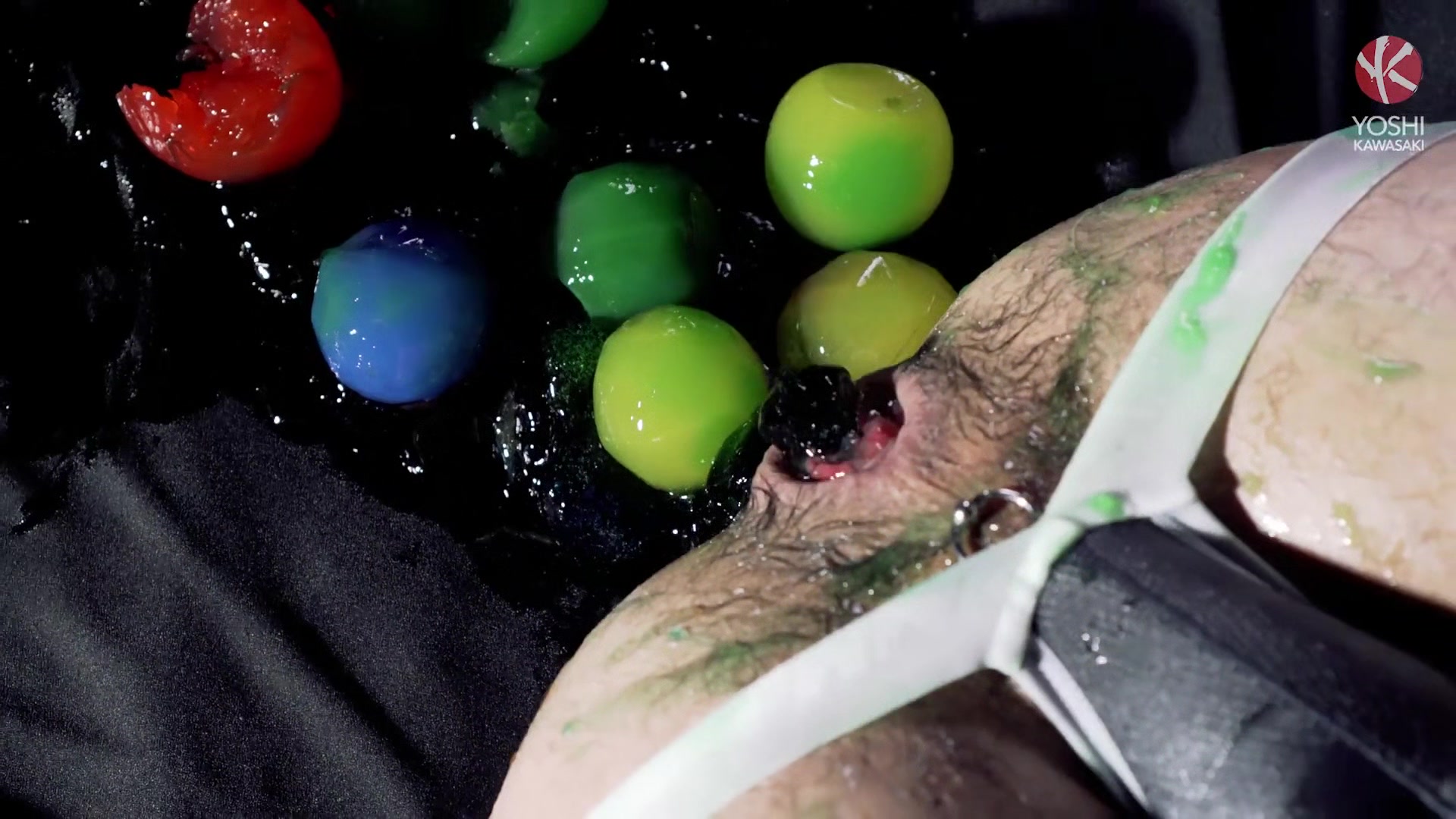 Dirty Mind: Ball Play