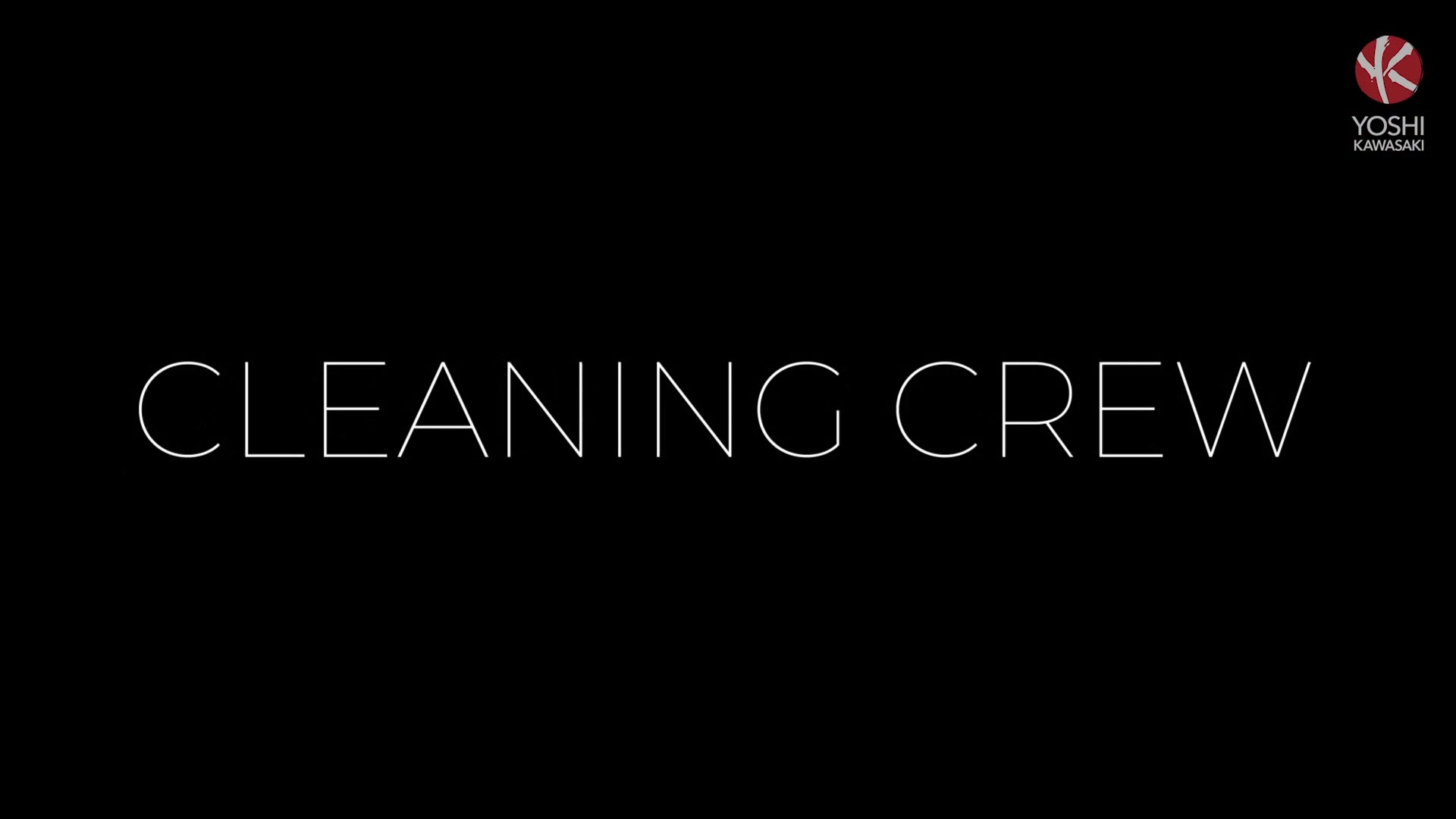Cleaning Crew