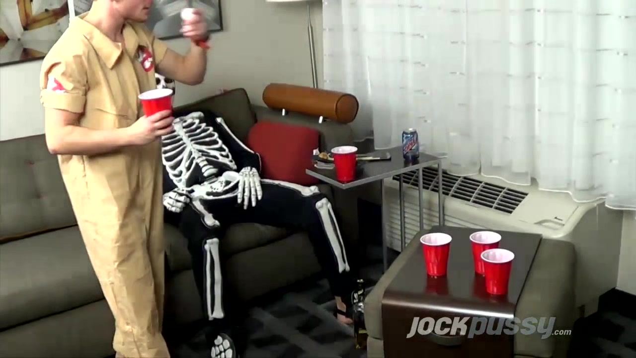 JockPussy Halloween