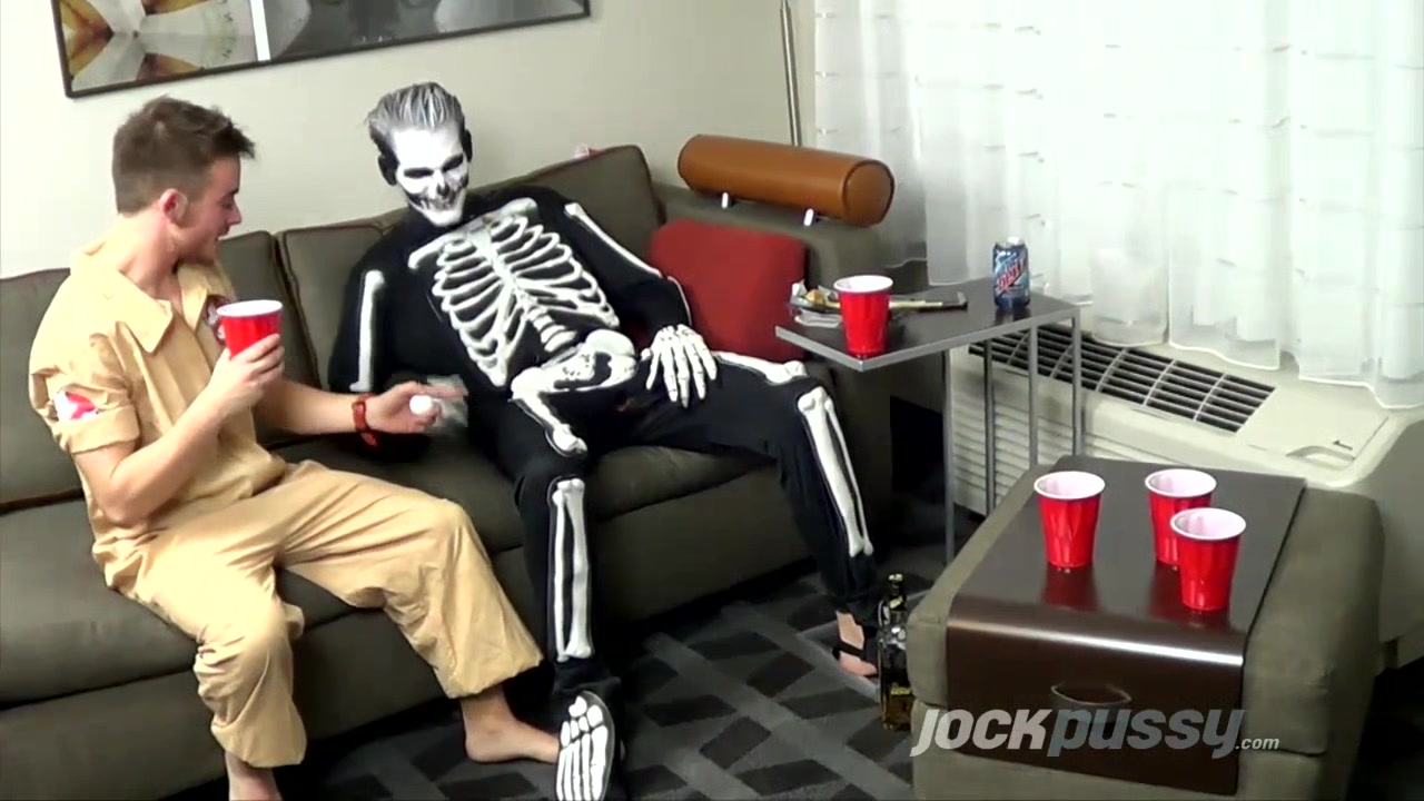 JockPussy Halloween