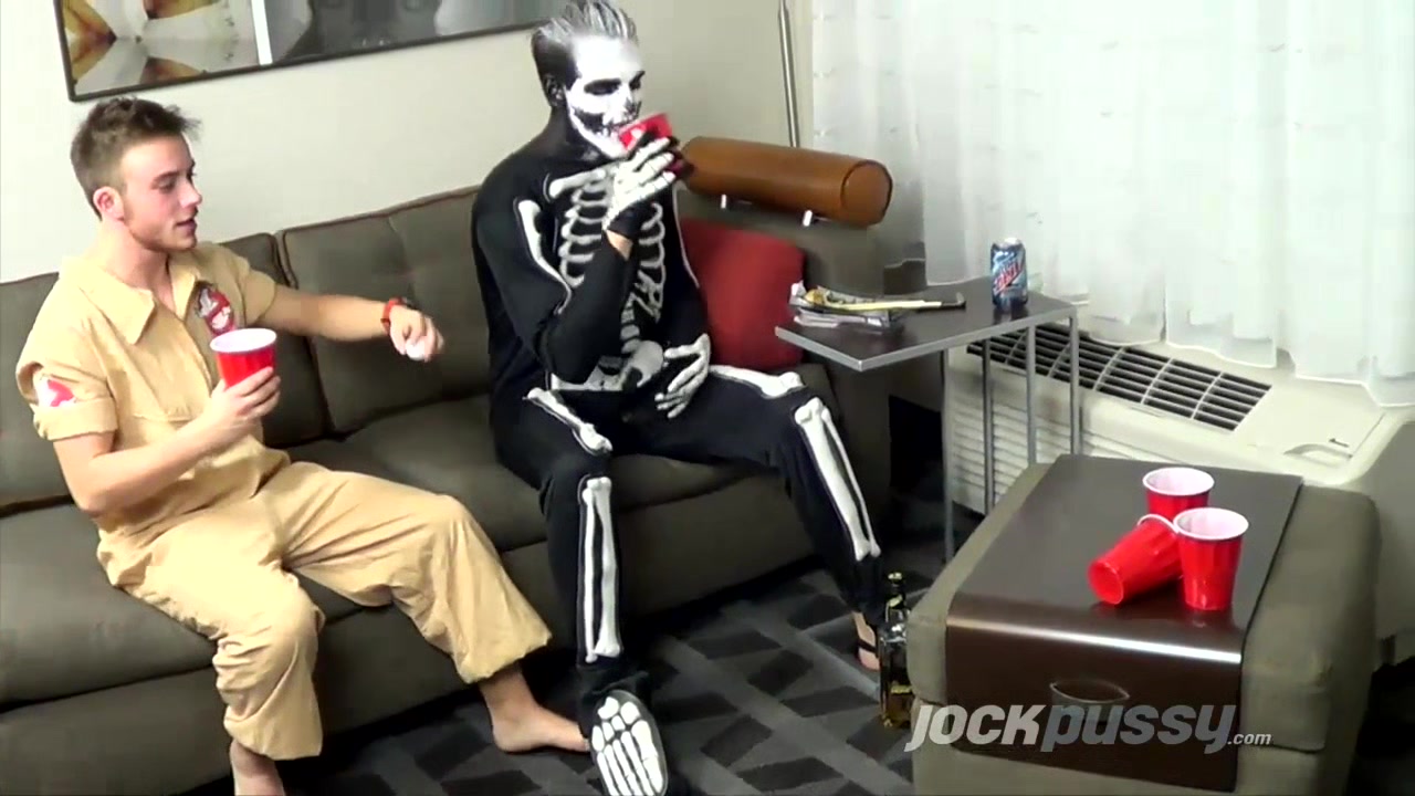 JockPussy Halloween