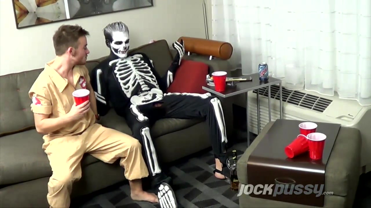 JockPussy Halloween