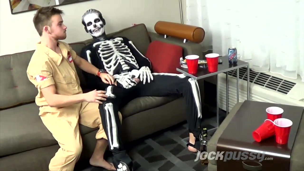 JockPussy Halloween