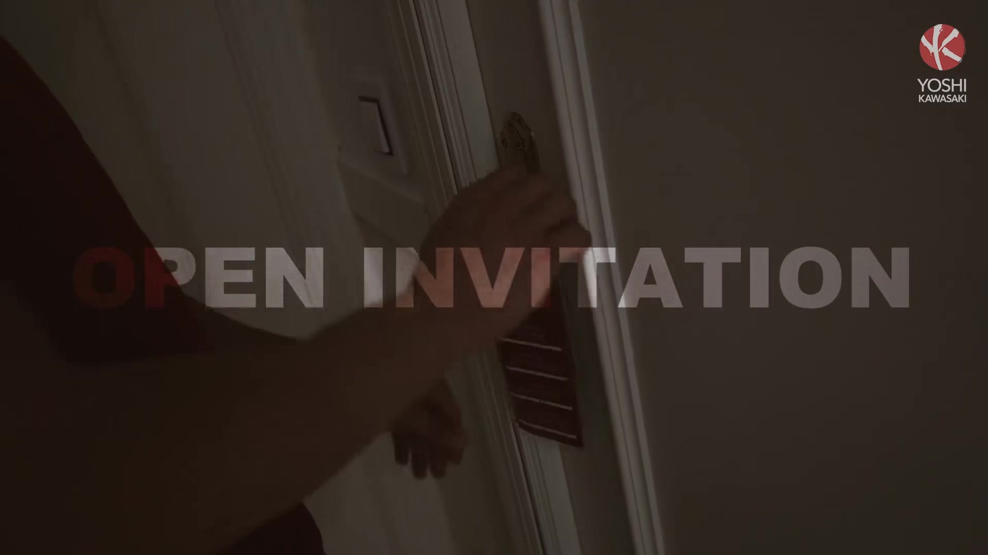 Open Invitation