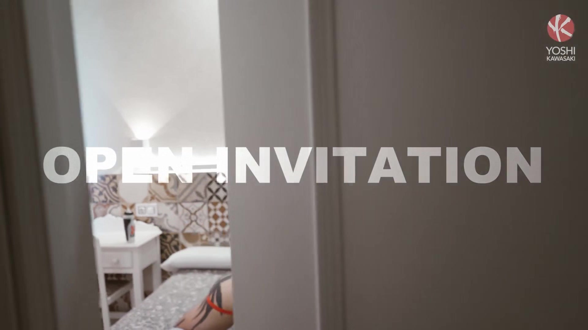 Open Invitation