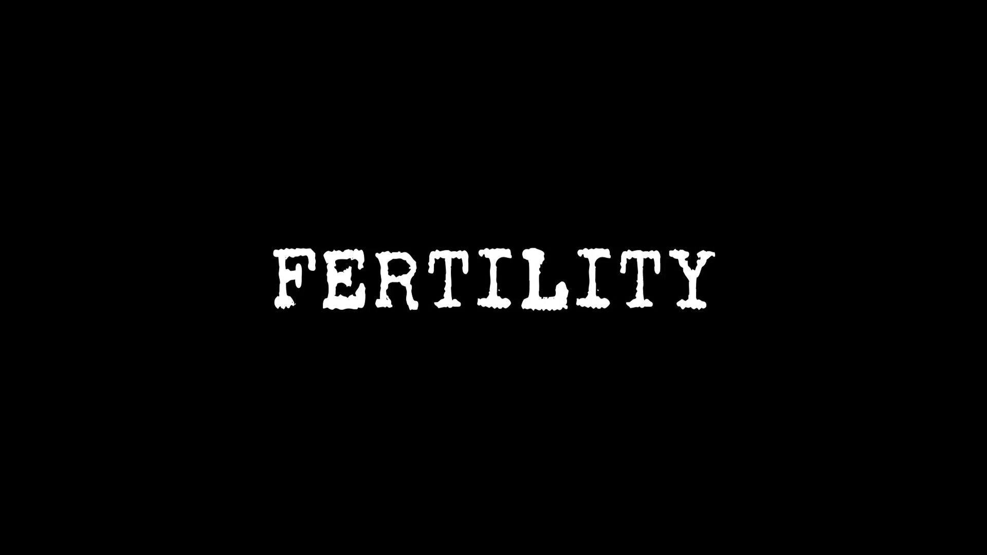 Fertility