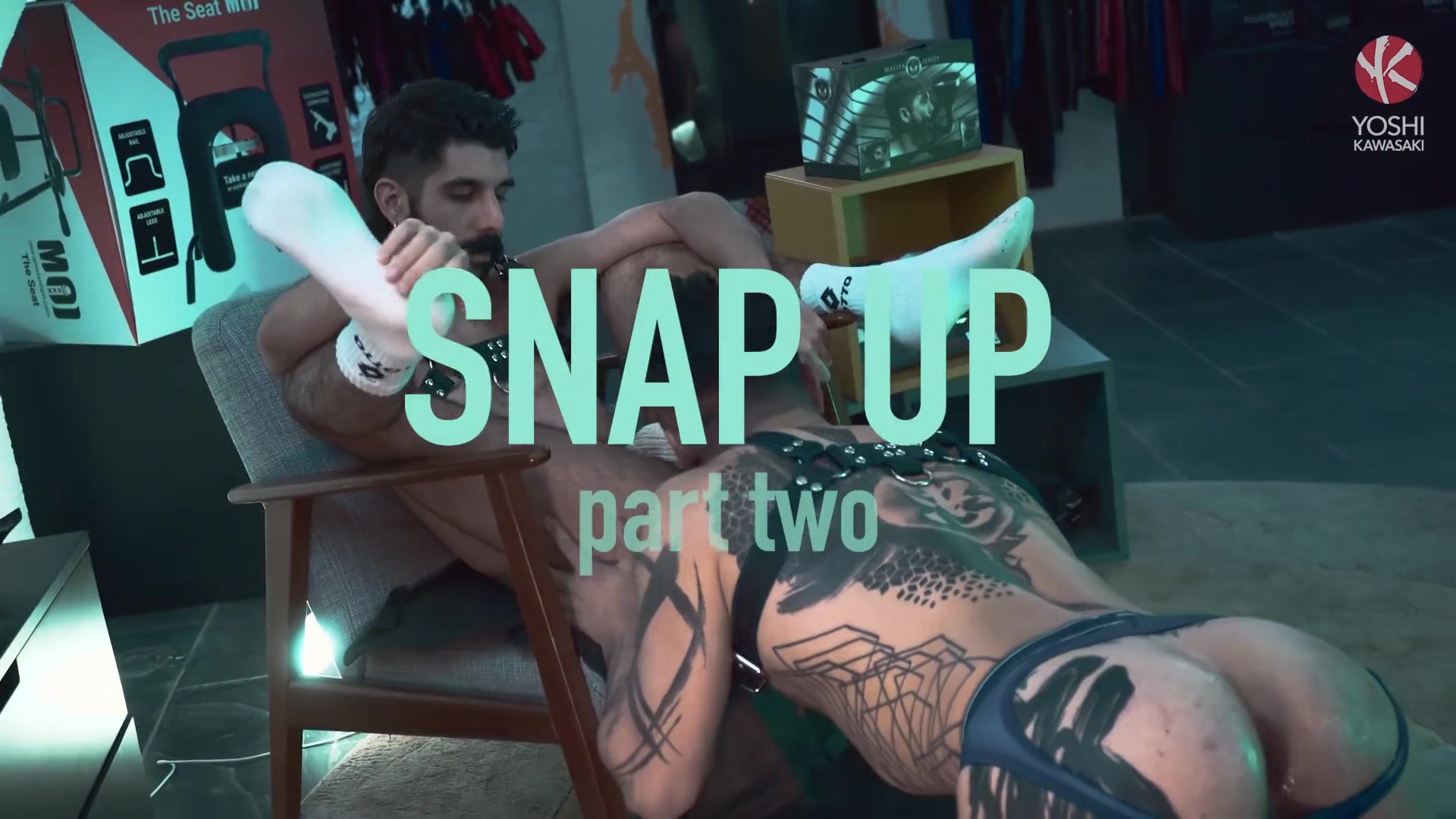 Snap Up Pt. 2