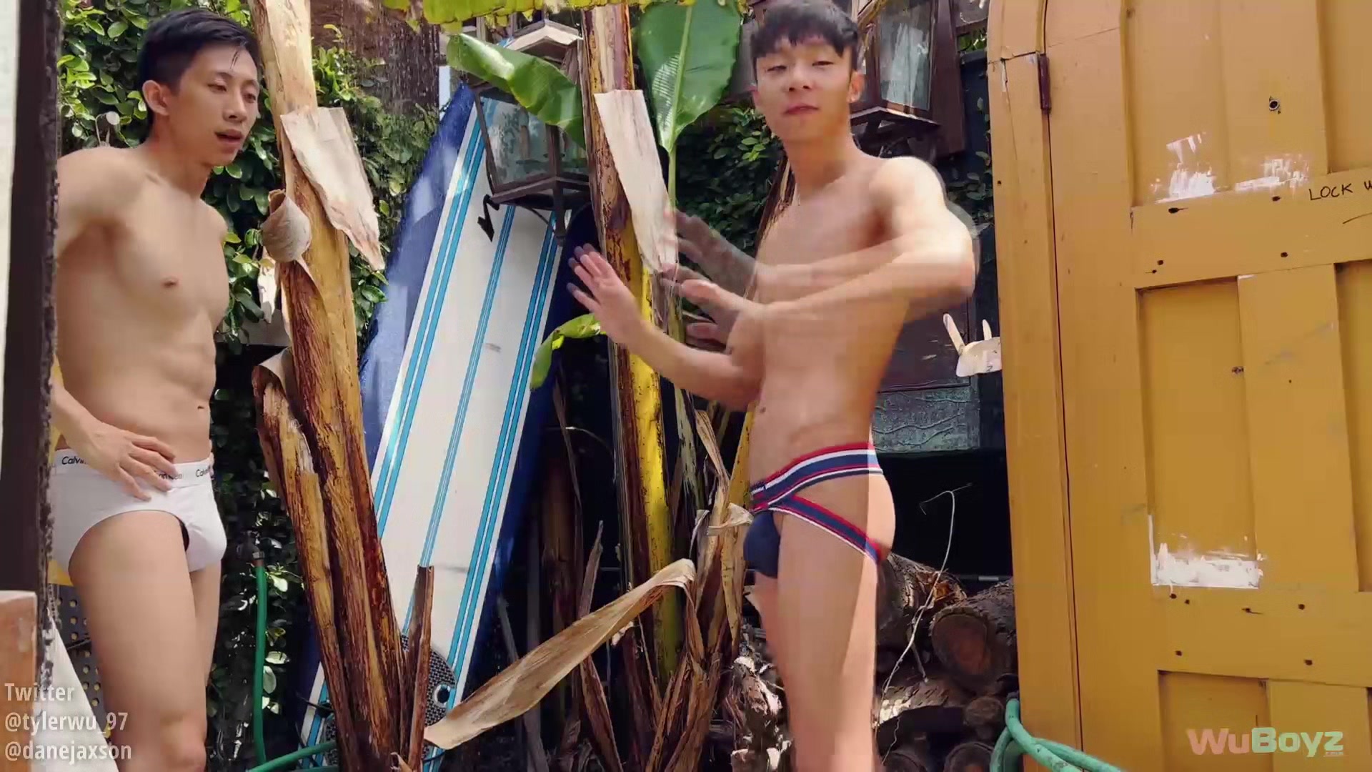 Paradise Shower
