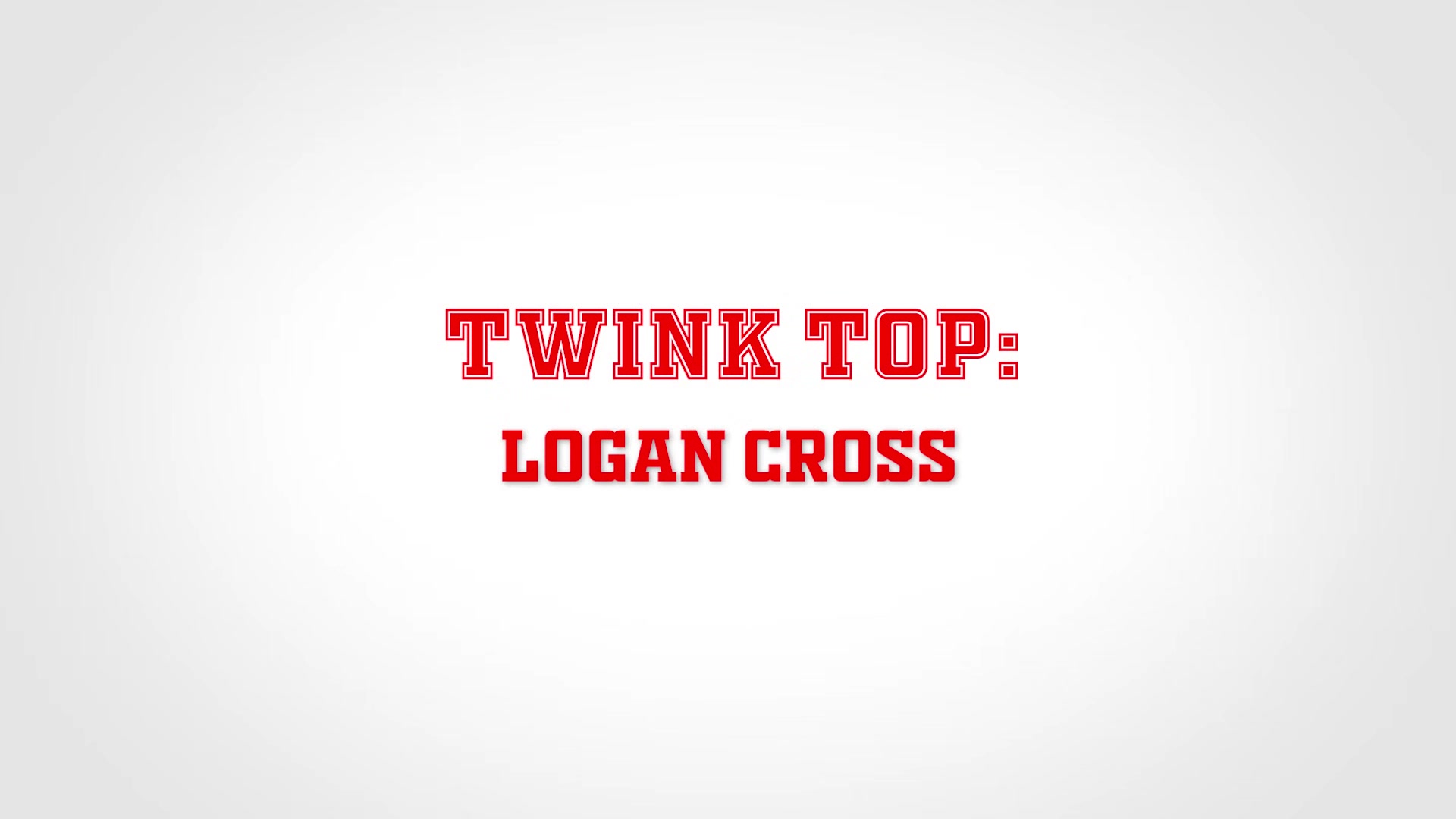 LOGAN CROSS Chapter 2 - Top Training Thanksgiving