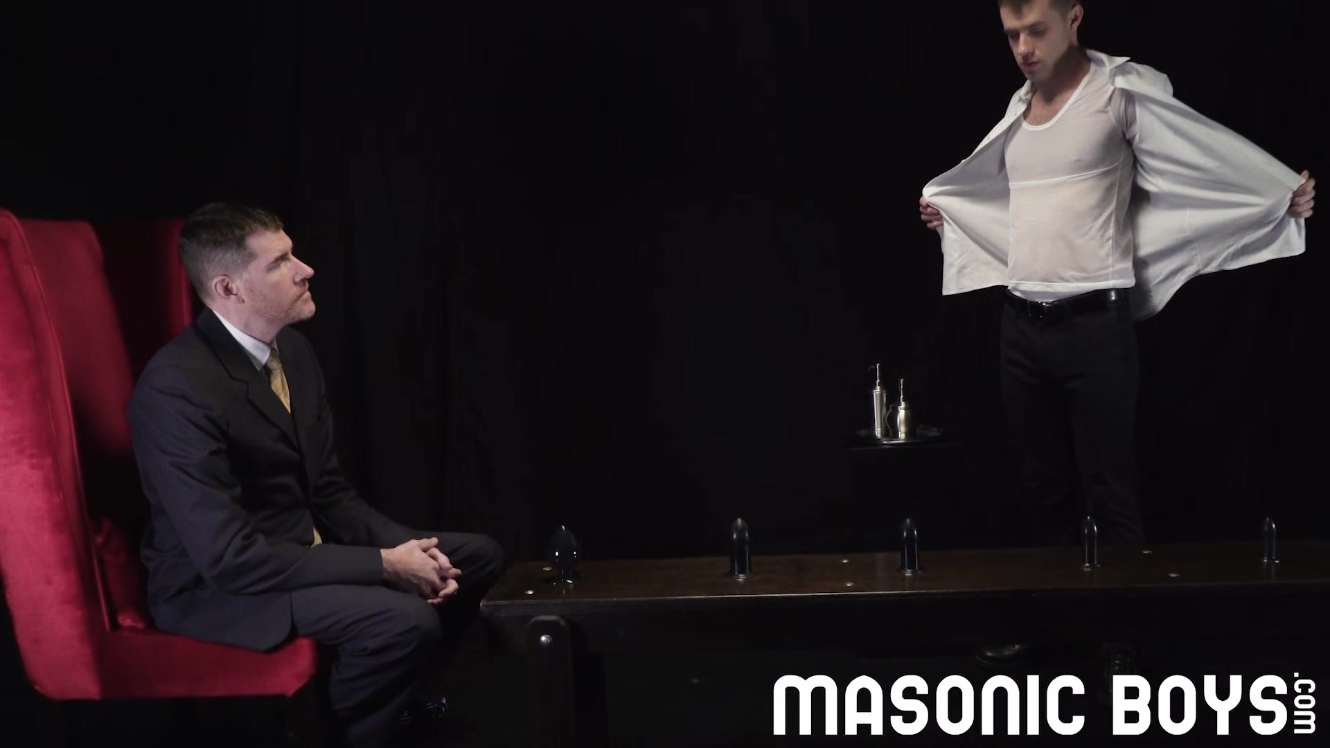 APPRENTICE MONROE Chapter 3 - Disciplinary Action