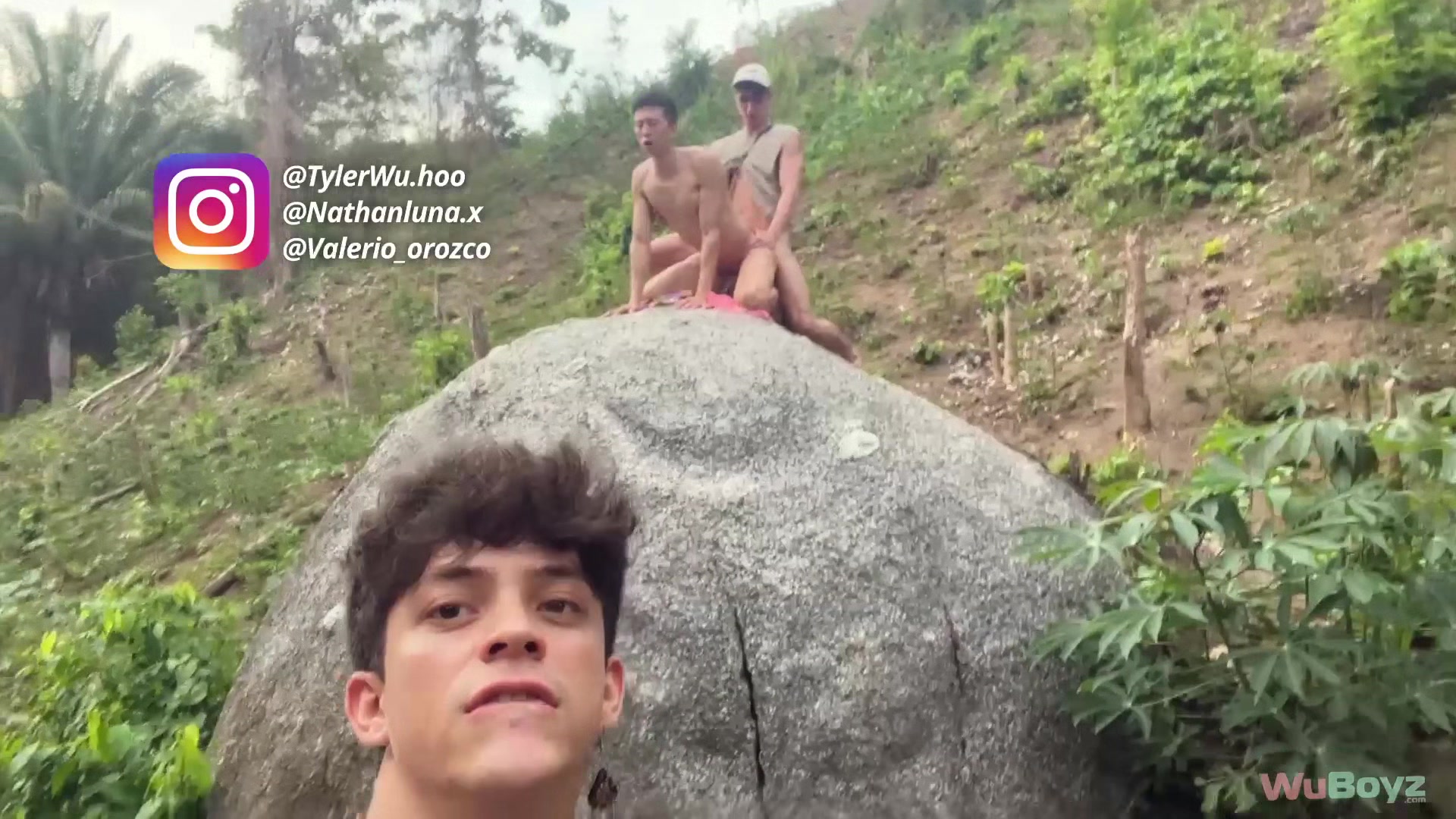 Jungle Boys Fuck