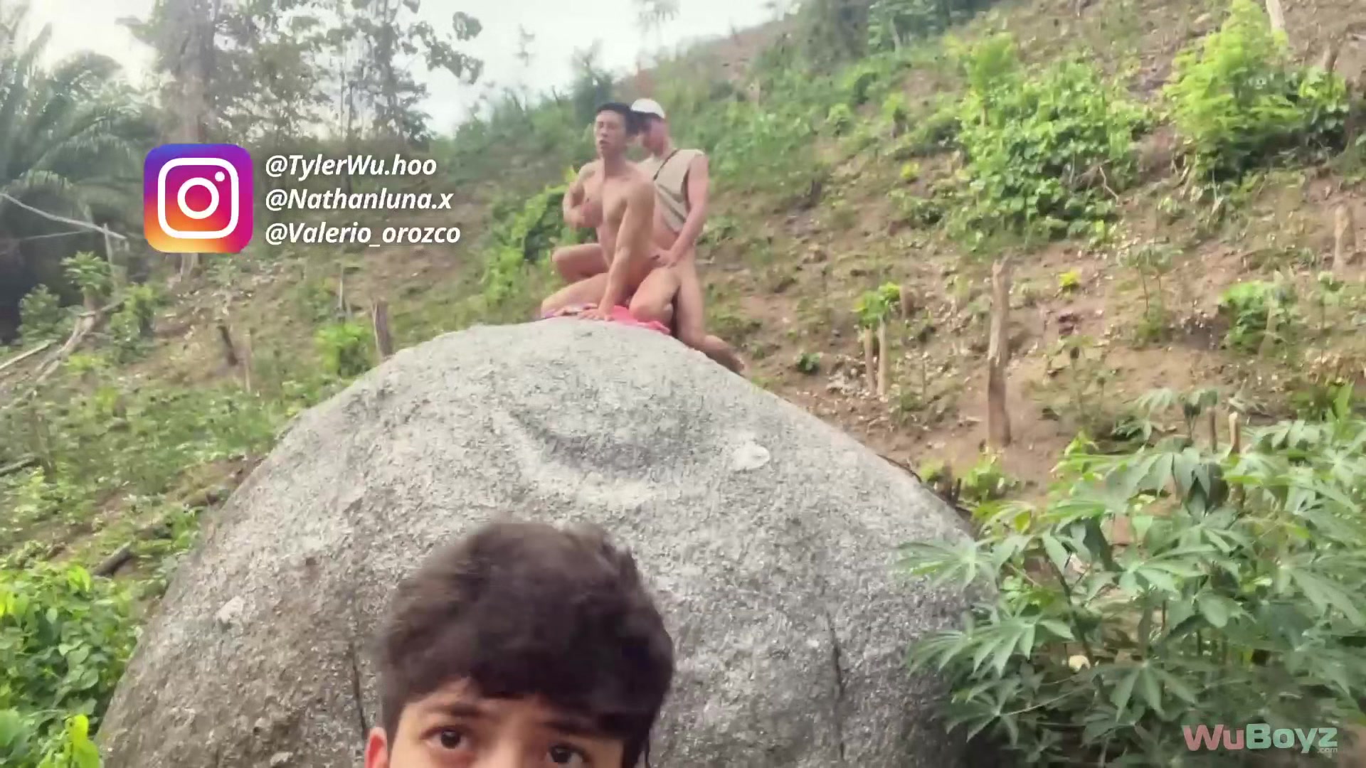 Jungle Boys Fuck