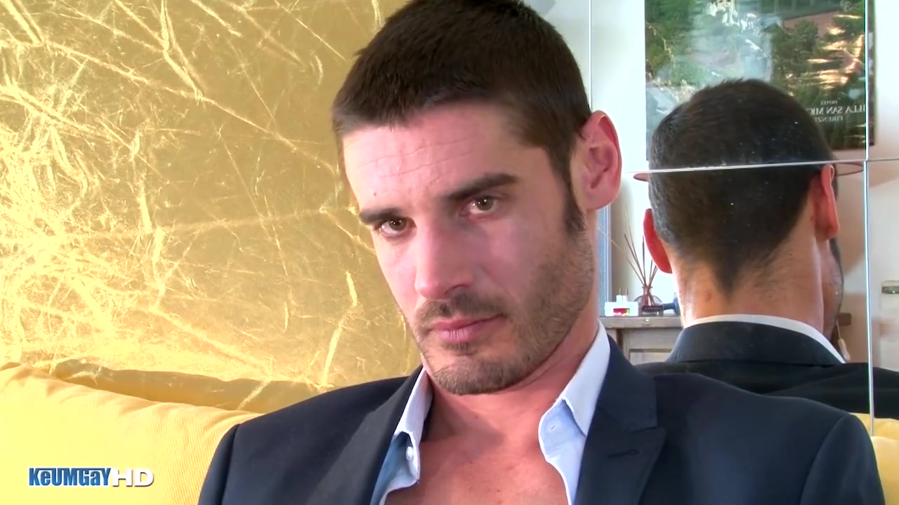 Str8 Males Got A Hot Ass Massage Even His Refusals