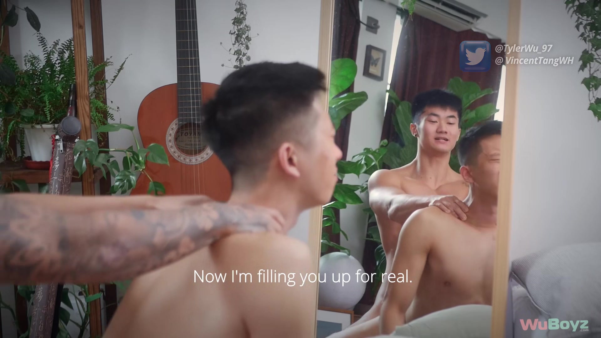 Boys Of Hong Kong