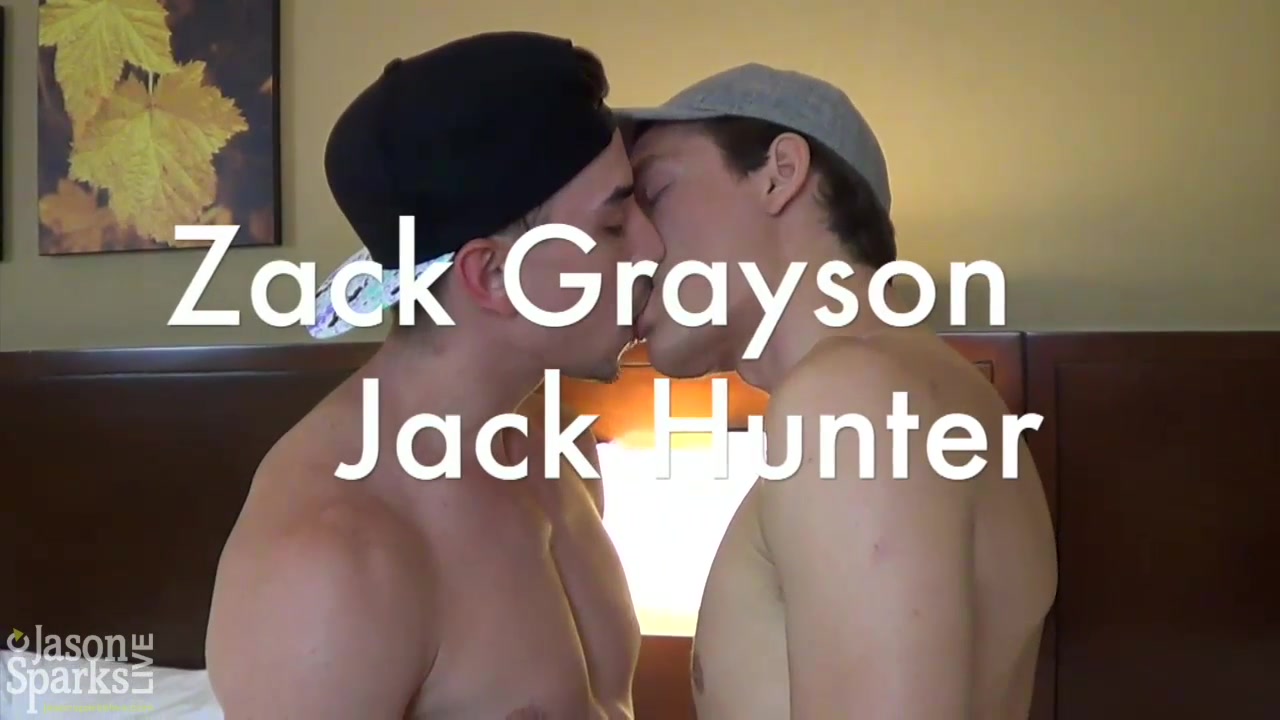 Zack Grayson and Jack Hunter BAREBACK in Milwaukee