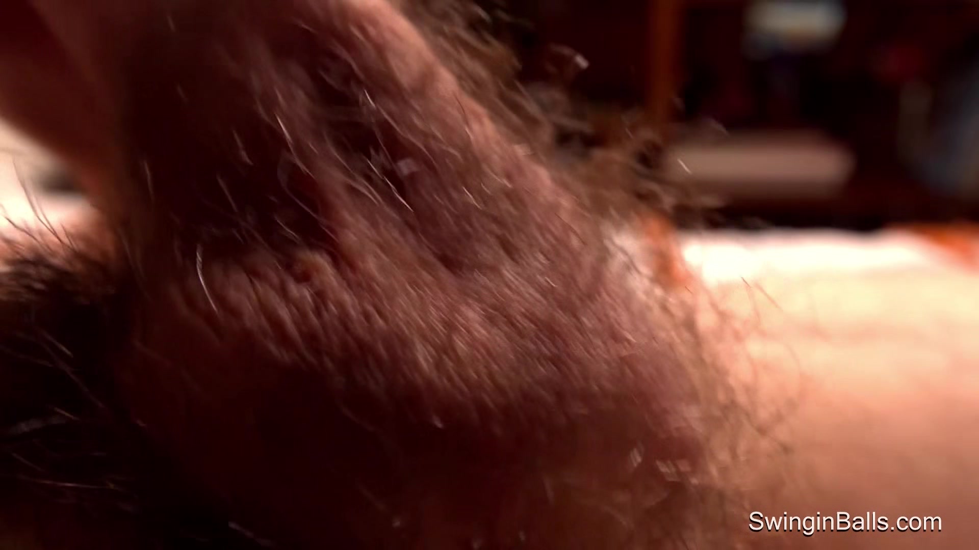 Hacienda's Hairy Sack