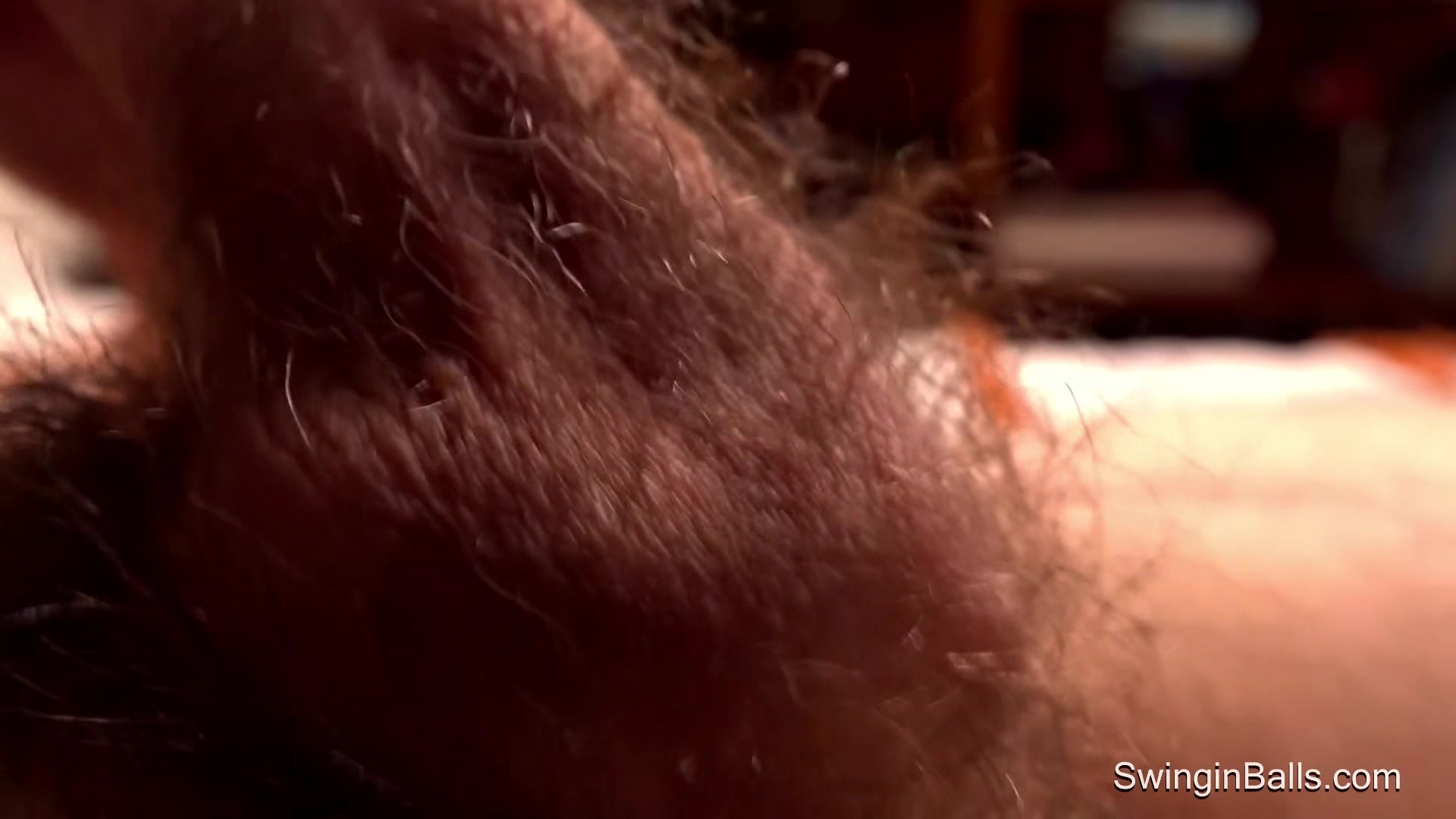 Hacienda's Hairy Sack