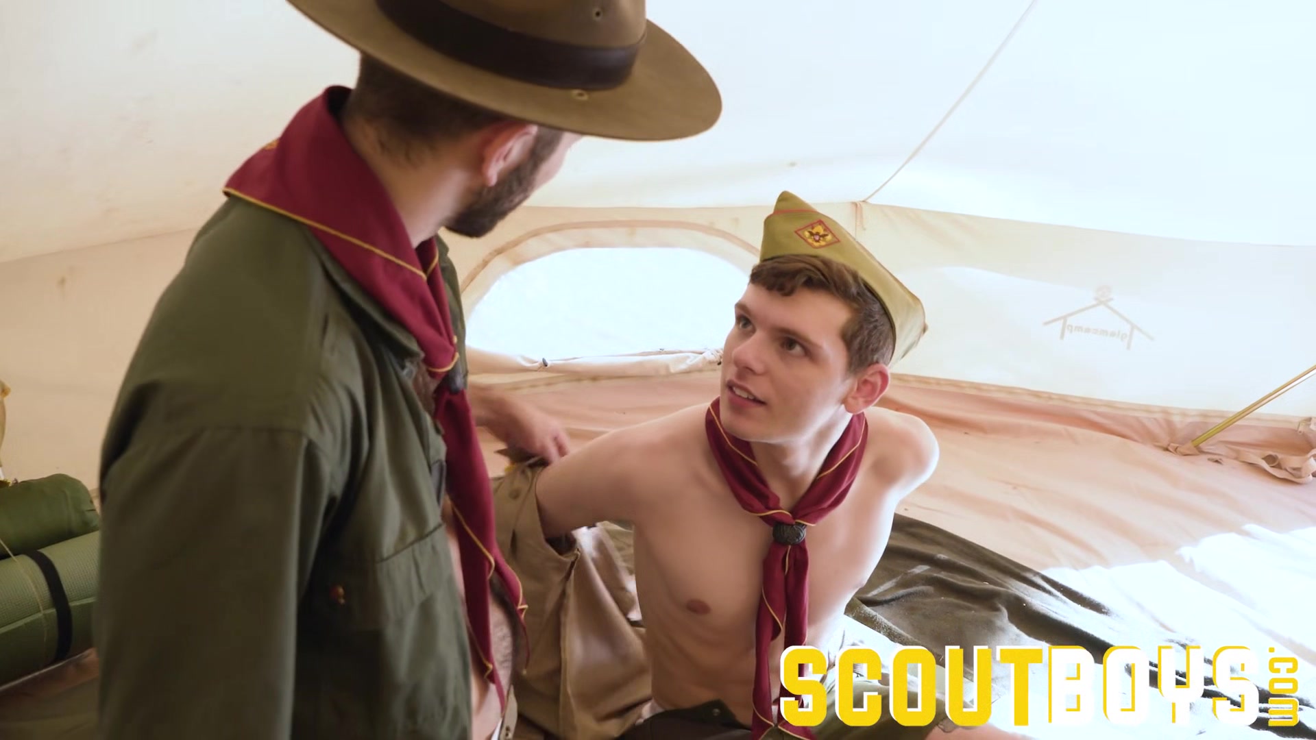 SCOUT ETHAN Chapter 4 - The Hike