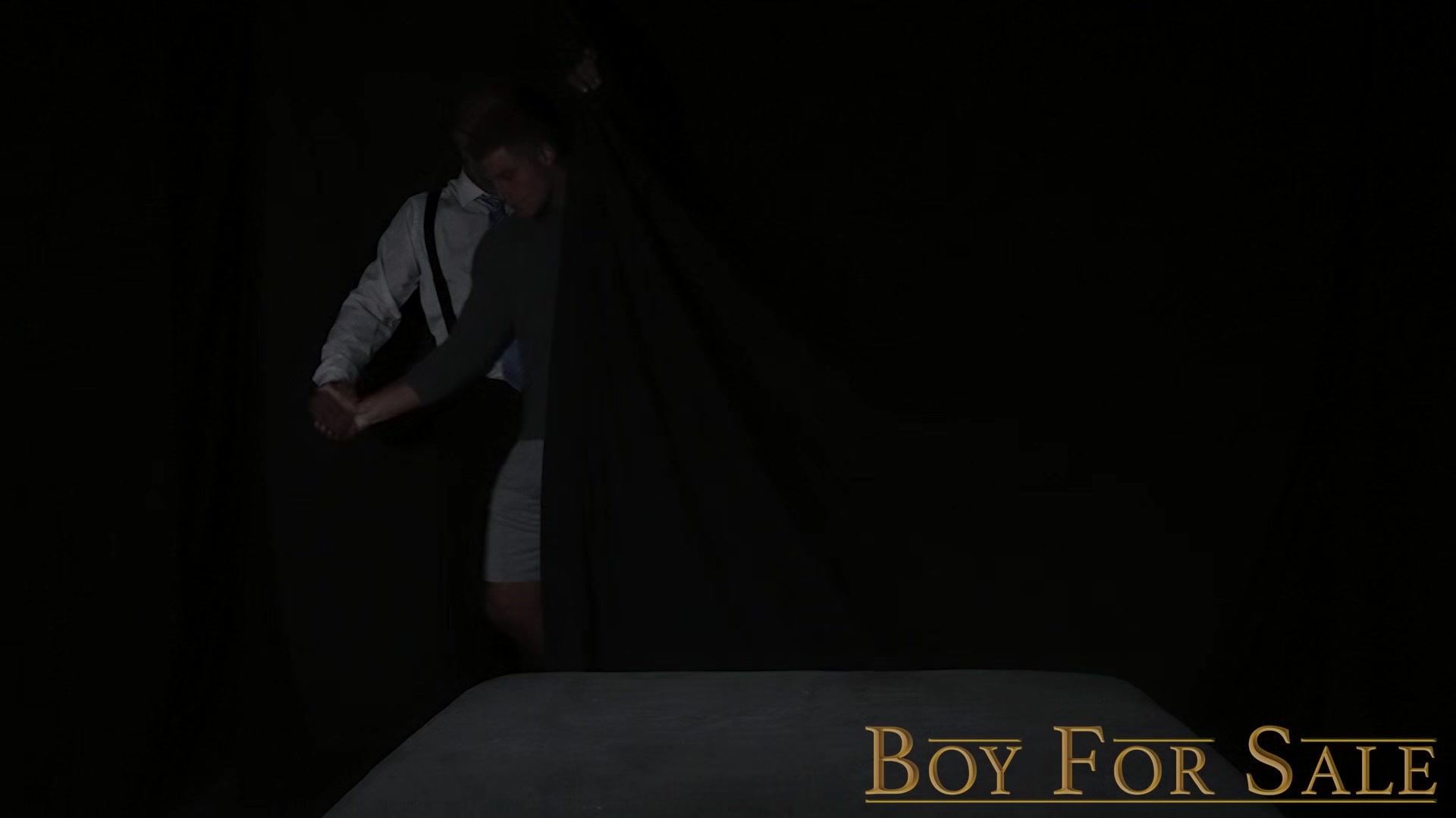 THE BOY CLAYTON Chapter 1 - The Grooming