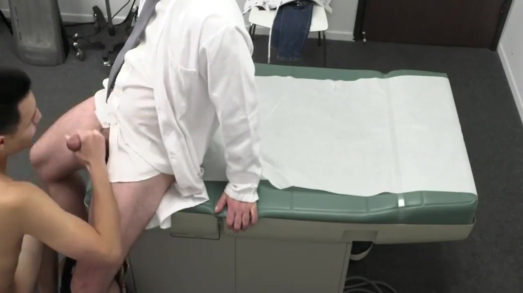 Anal Examination Of Cock Hungry Twink Patient And Doctorblows 8 Min - Jesse Zeppelin And Chase Rivers