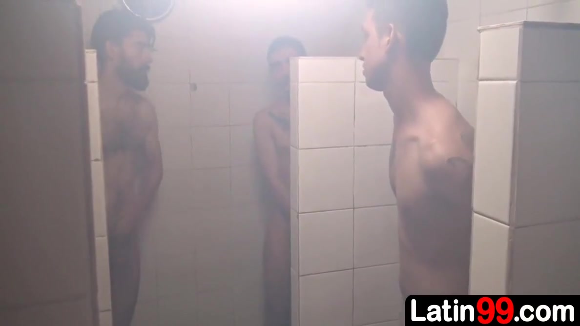 Agitated Men Test teen 18+ Twink In The Shower