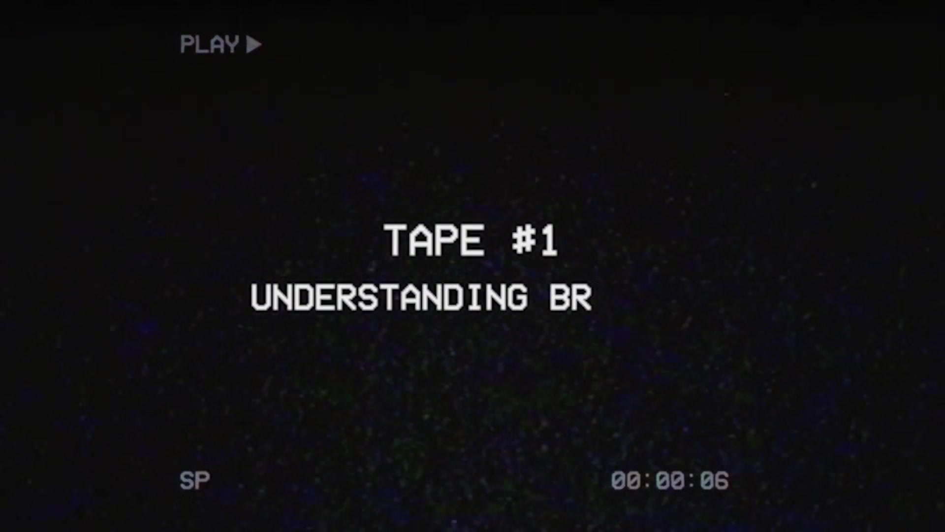 BROTHERLY LOVE Tape 1 - Understanding Step brother
