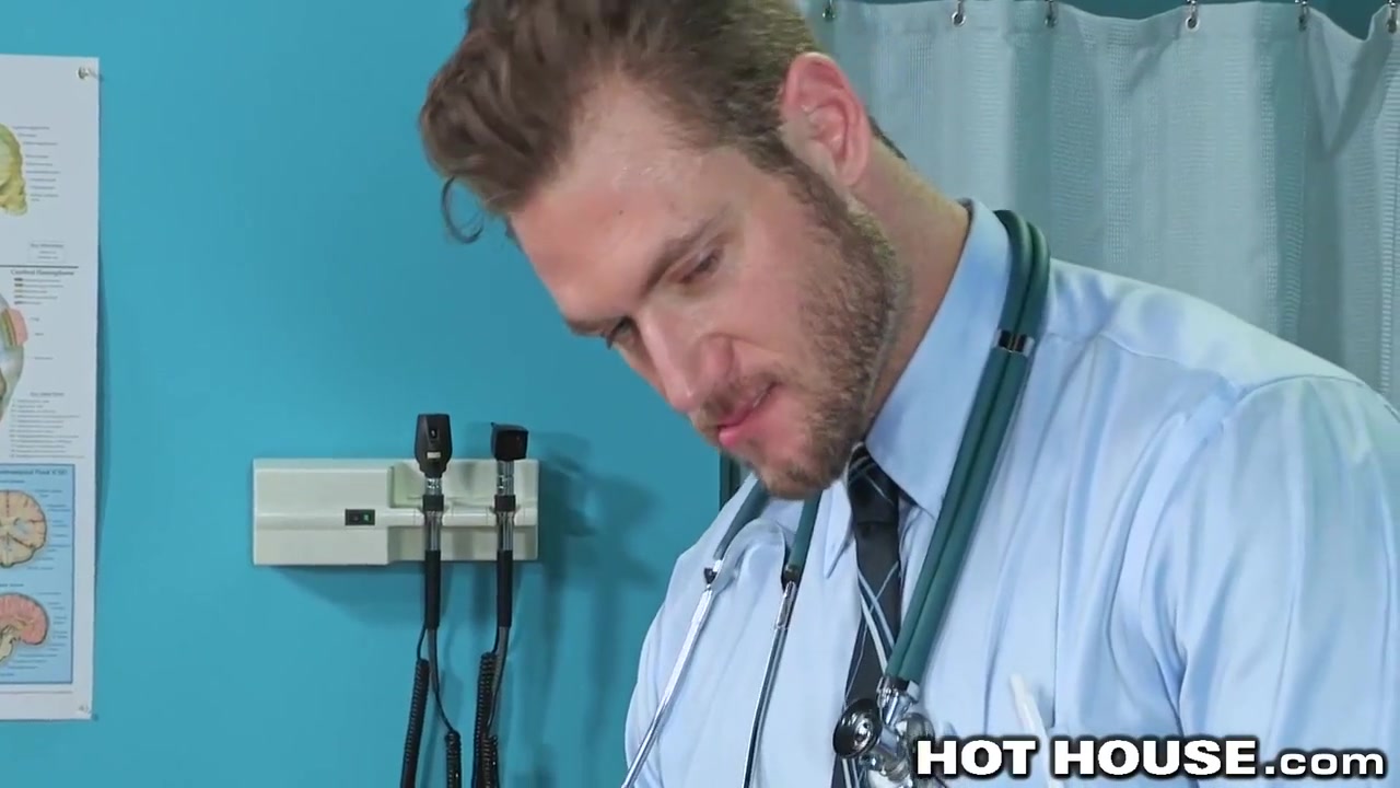 Shh..but This Stud Step dad Doctor Loves Huge Dicks & Rough Sex