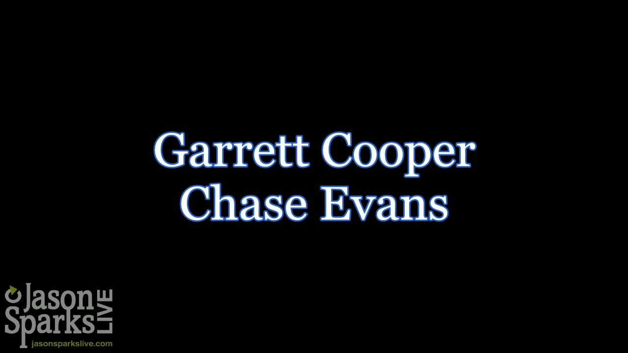 Garrett Cooper and Chase Evans BAREBACK in Pittsburgh