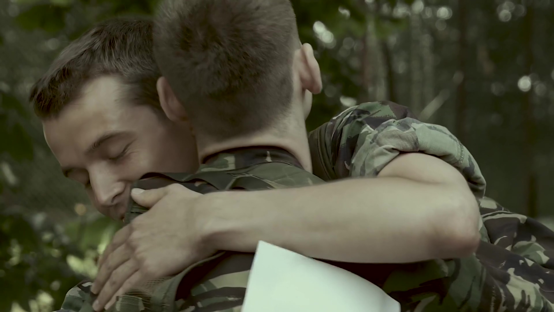 Gay Themed - Armyboy