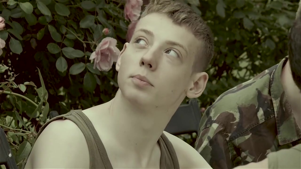 Gay Themed - Armyboy