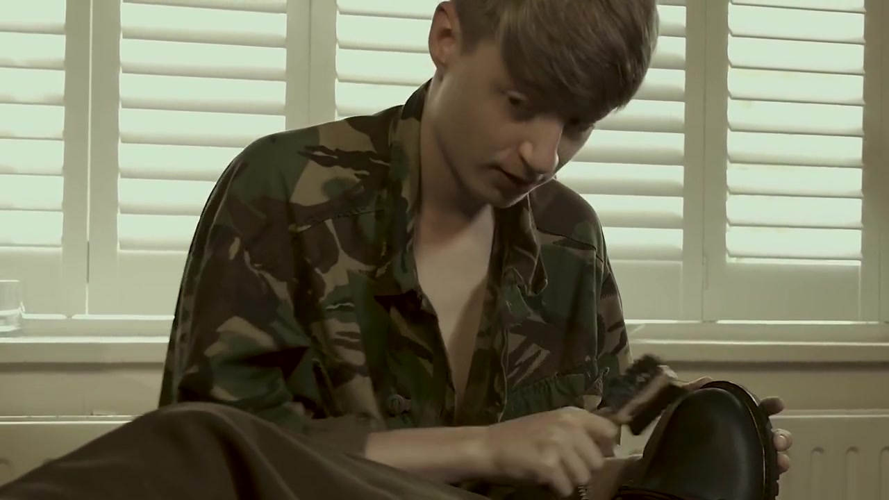 Gay Themed - Armyboy