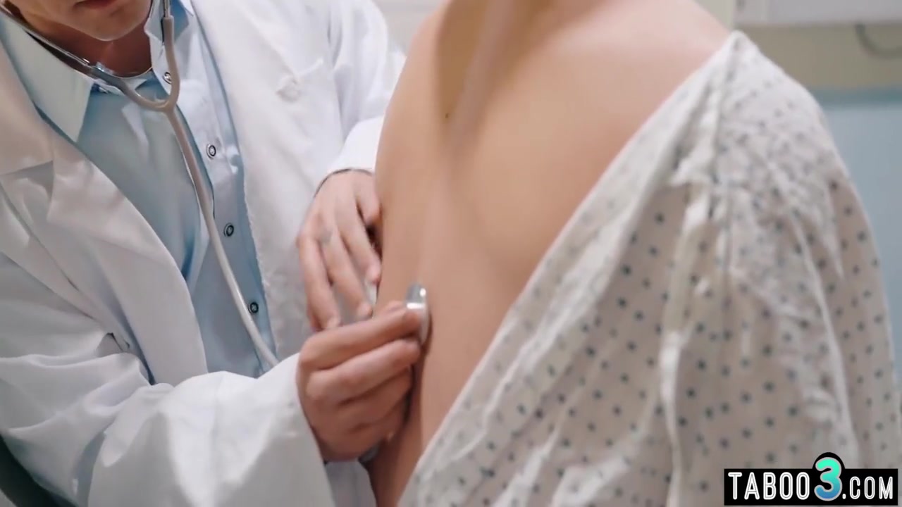 Perverted Gay Doctor Performing A Routine Bareback Checkup 6 Min - Dakota Payne