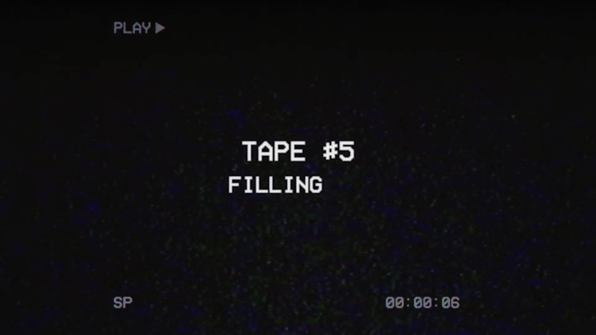 Step daddy'S PRIDE AND JOY Tape 5 - Filling Out