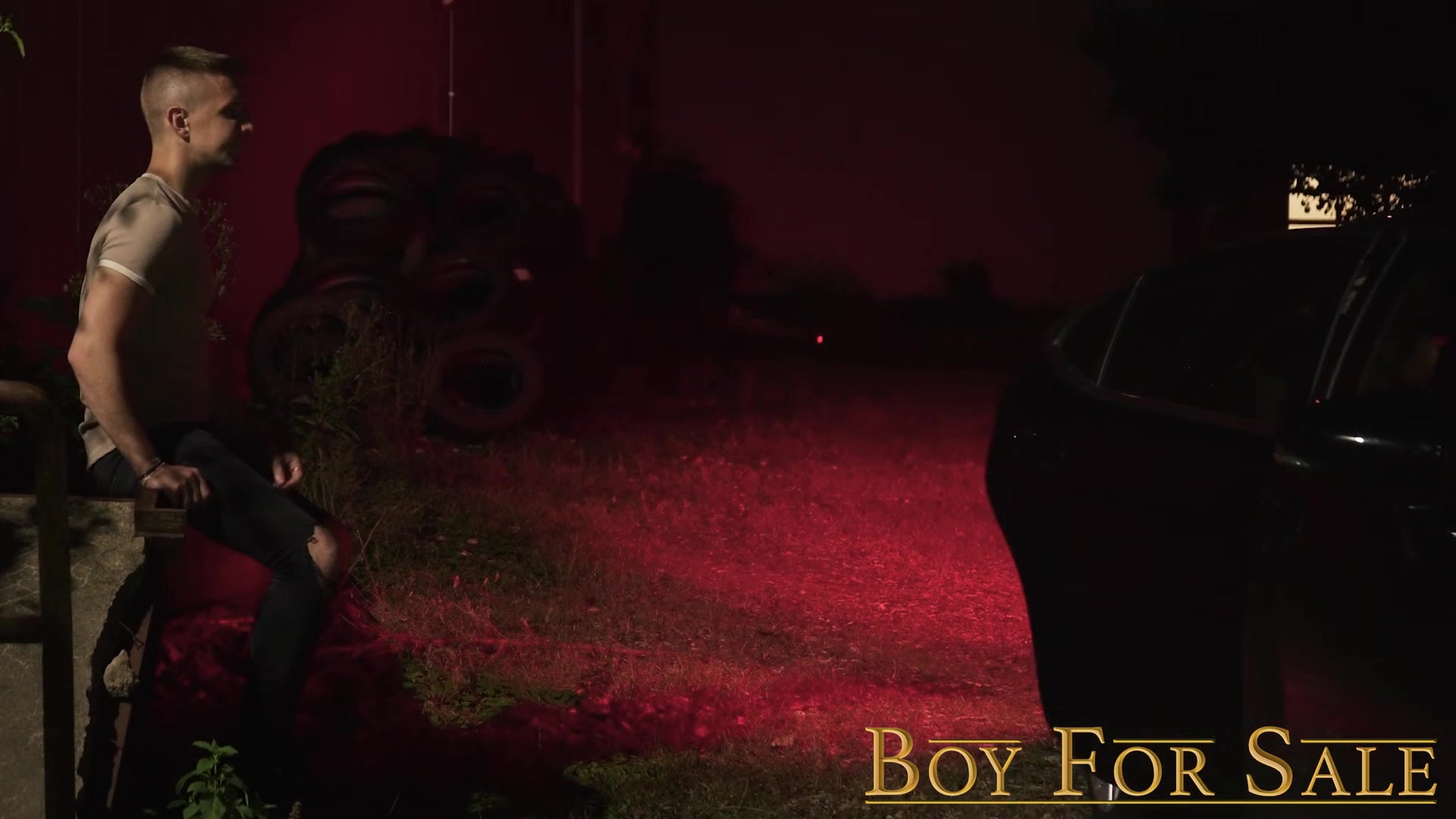 THE BOY SERG Chapter 1 - The Grooming