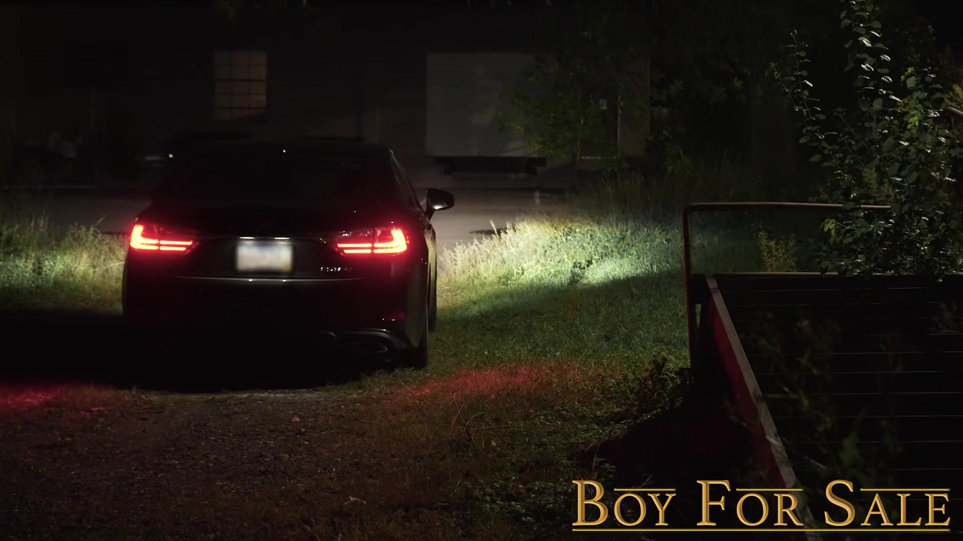 THE BOY SERG Chapter 1 - The Grooming