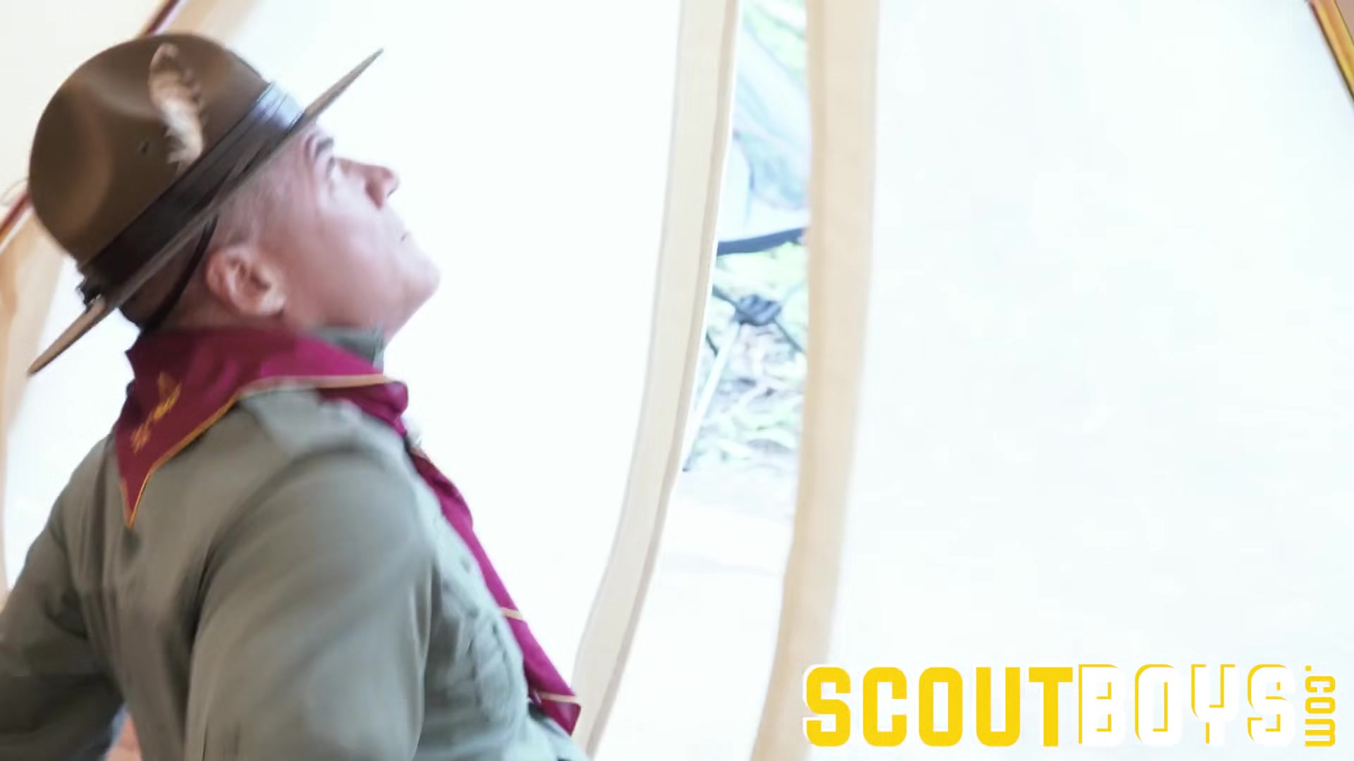 SCOUT MAXWELL Chapter 2 - The Campsite